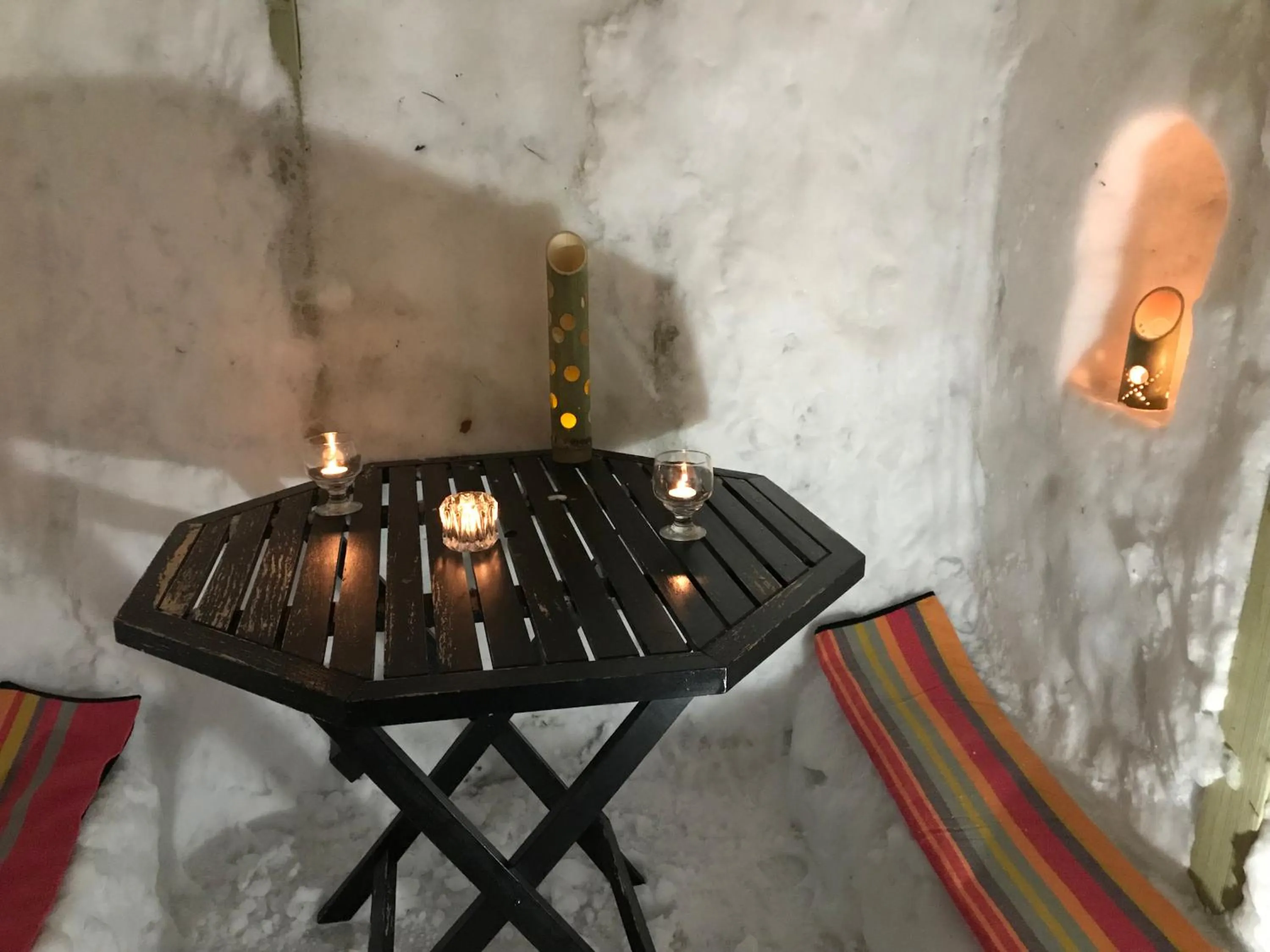 Natural landscape in Keiryuso Siorie