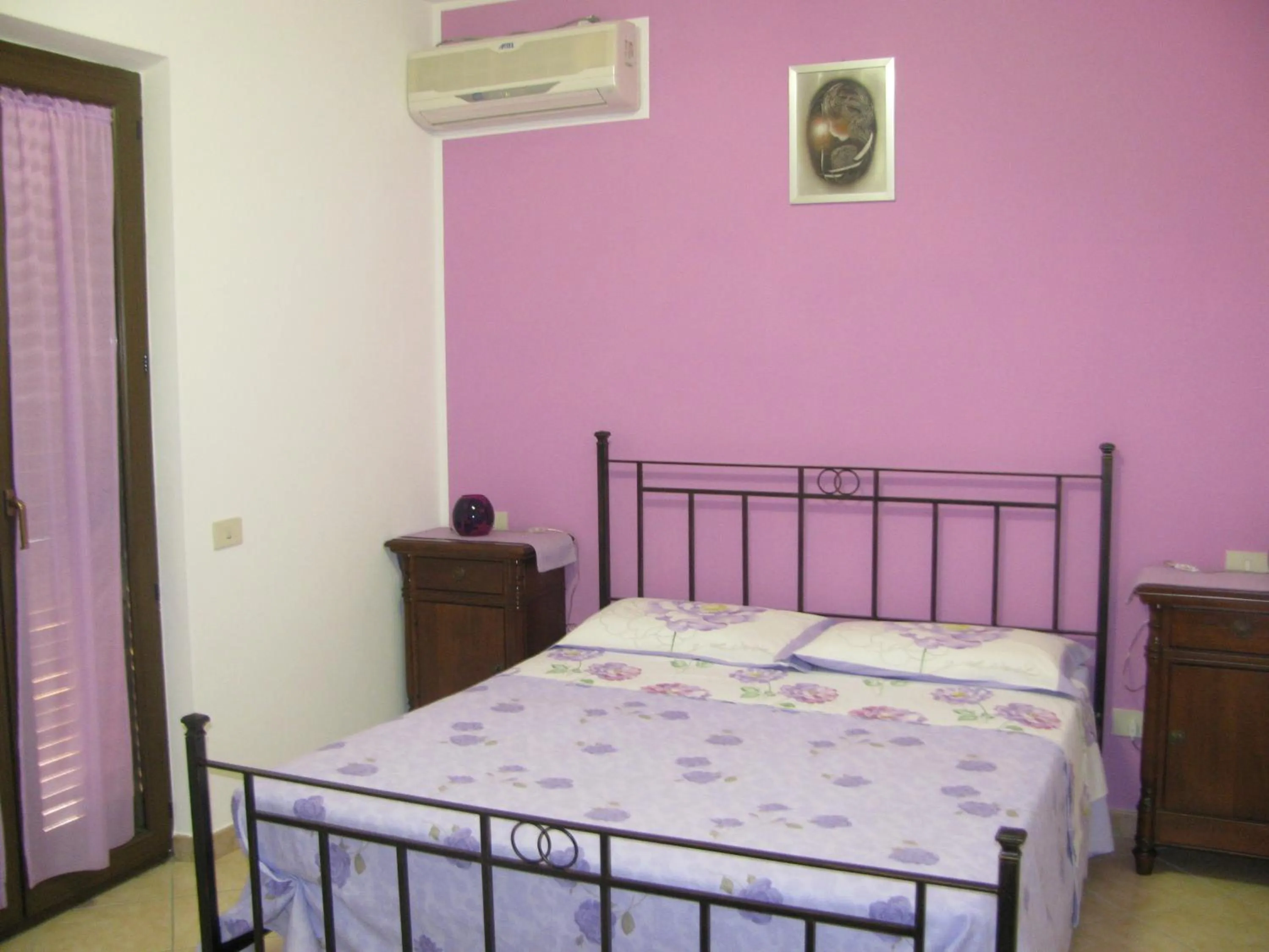 Bedroom, Bed in La Sorgente Del Subasio ASSISI