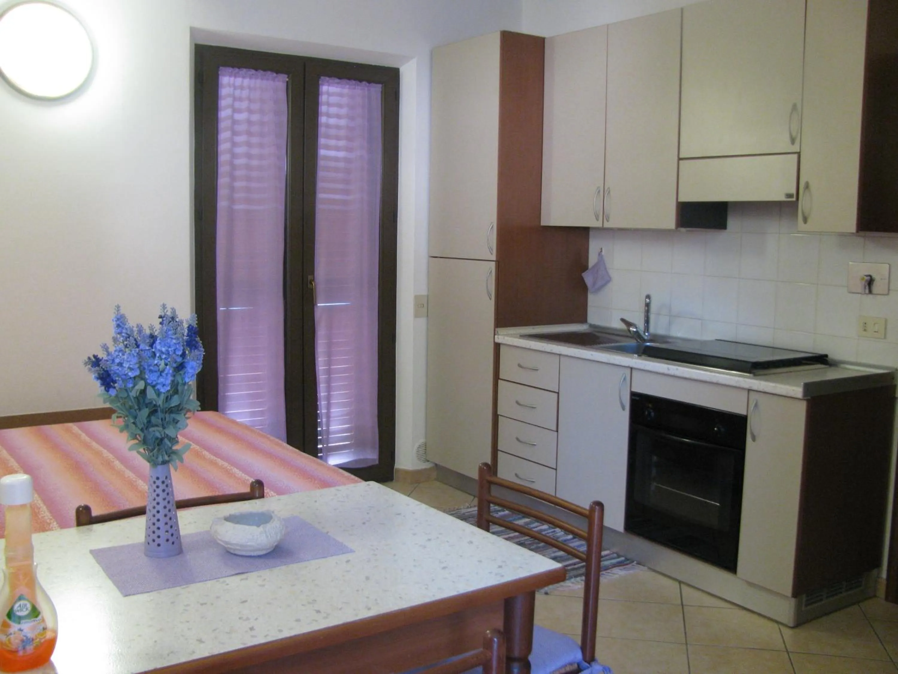 Living room in La Sorgente Del Subasio ASSISI