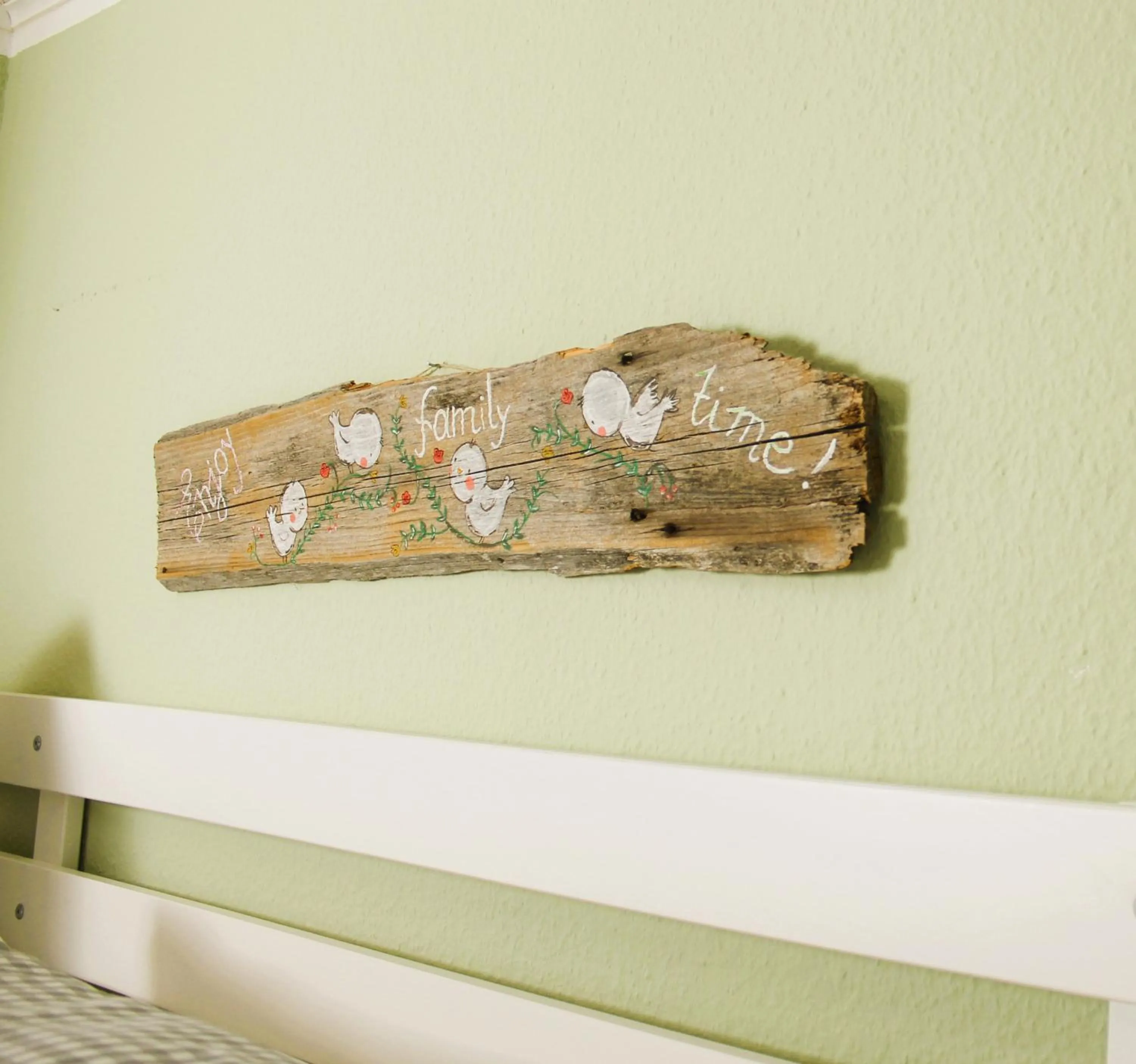 Decorative detail in ARRIVEL Pension Haus am Bach