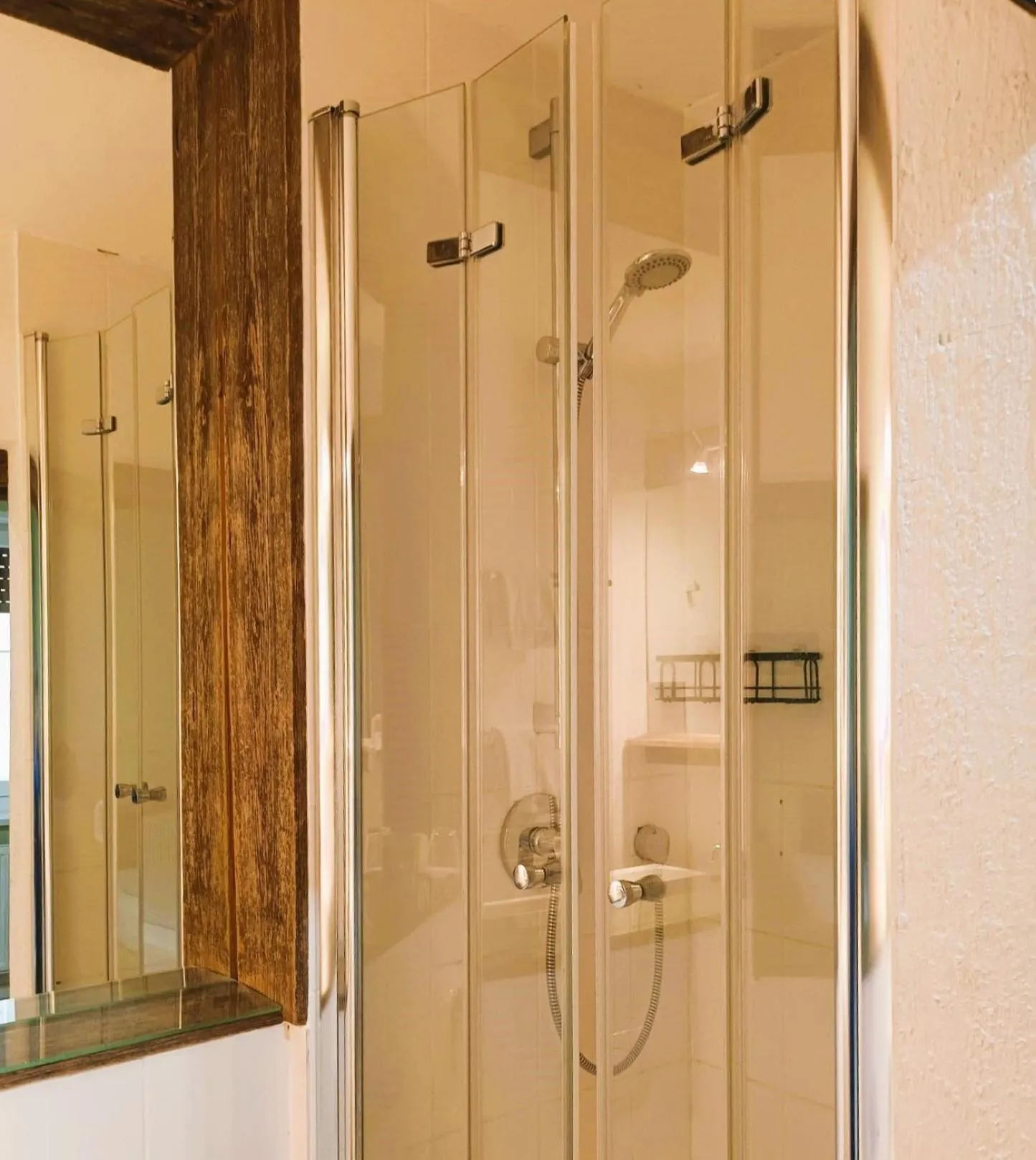 Bathroom in ARRIVEL Pension Haus am Bach