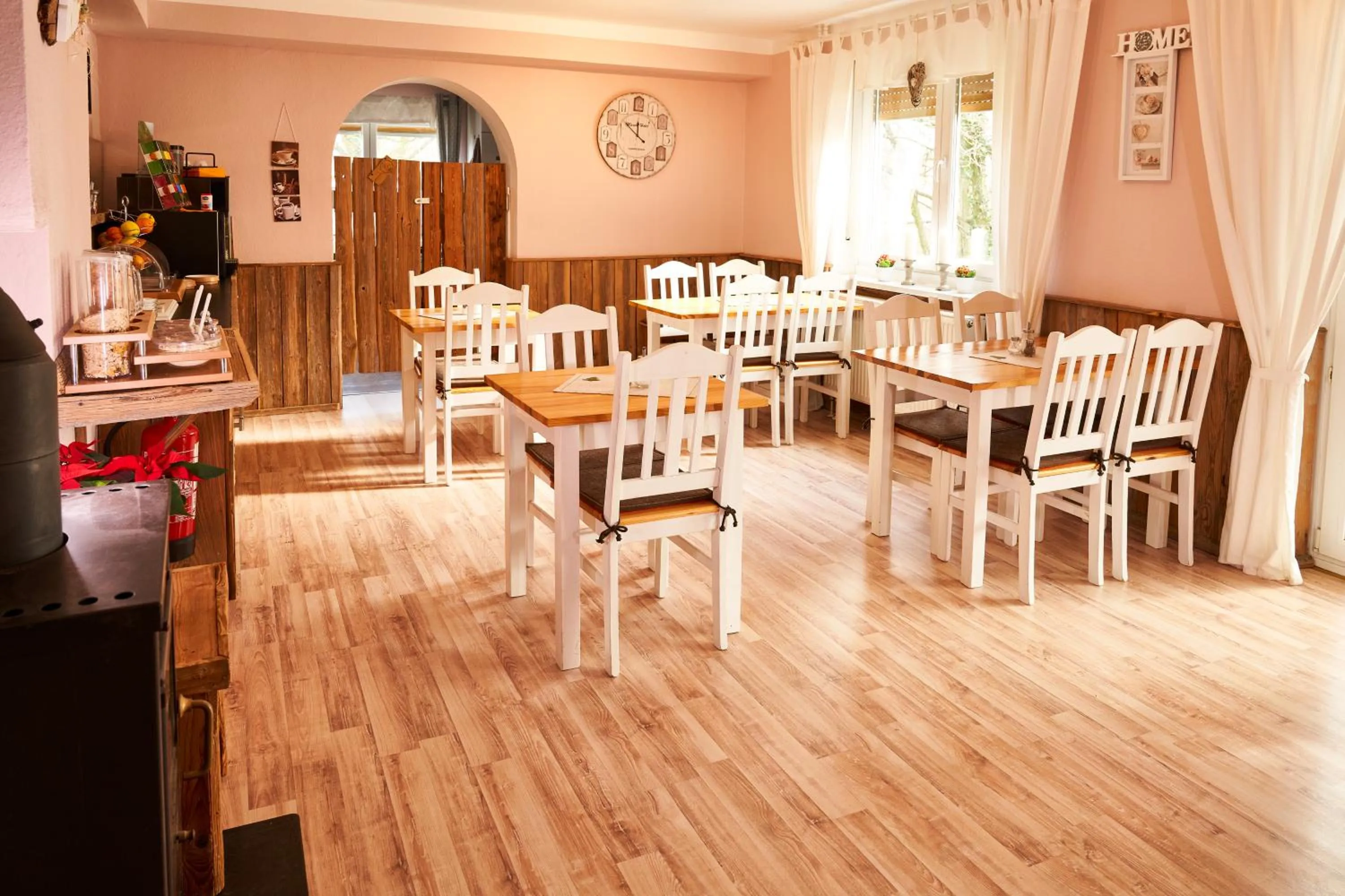 Game Room in ARRIVEL Pension Haus am Bach