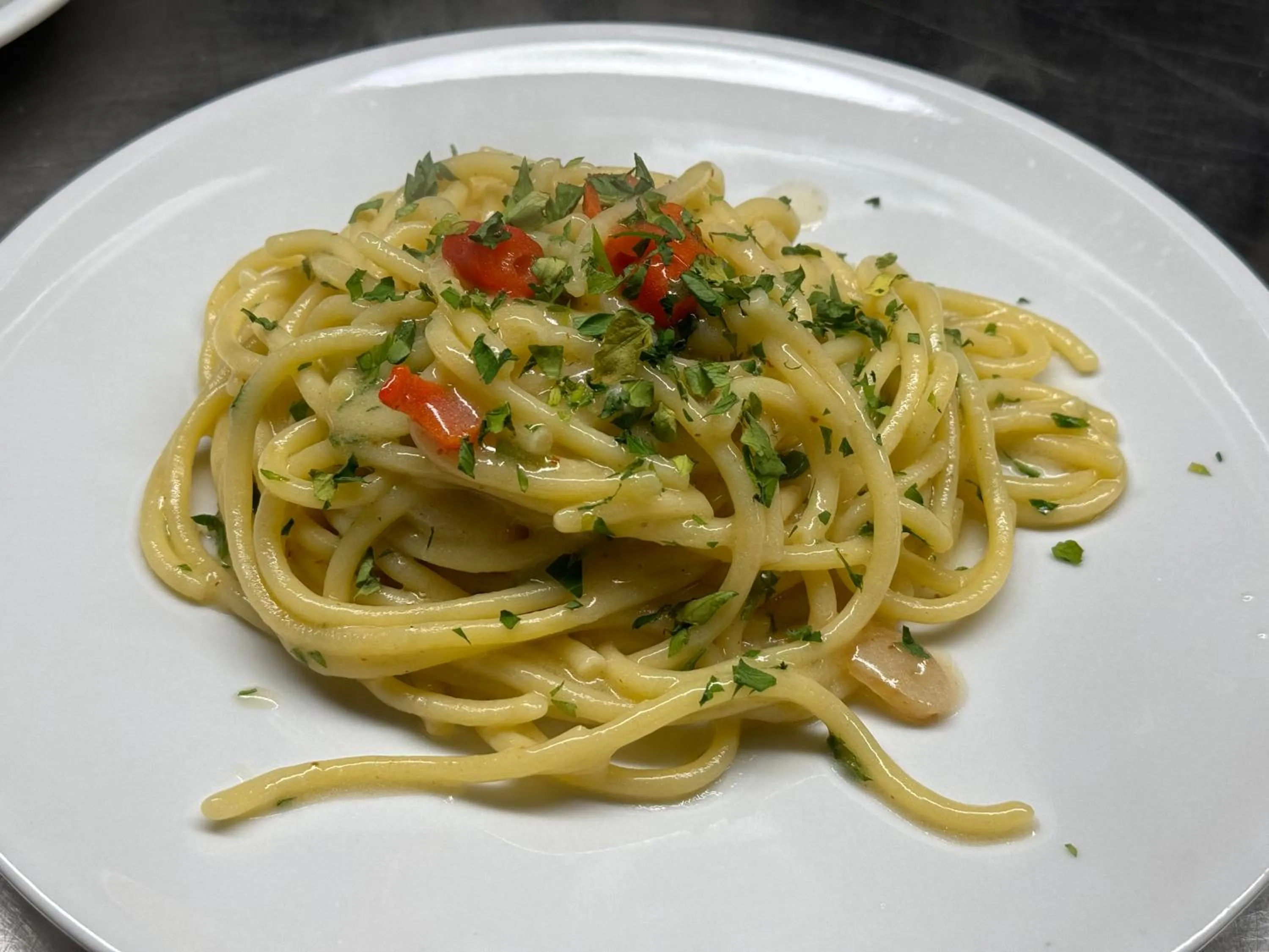 Restaurant/places to eat in Villa Patrizia