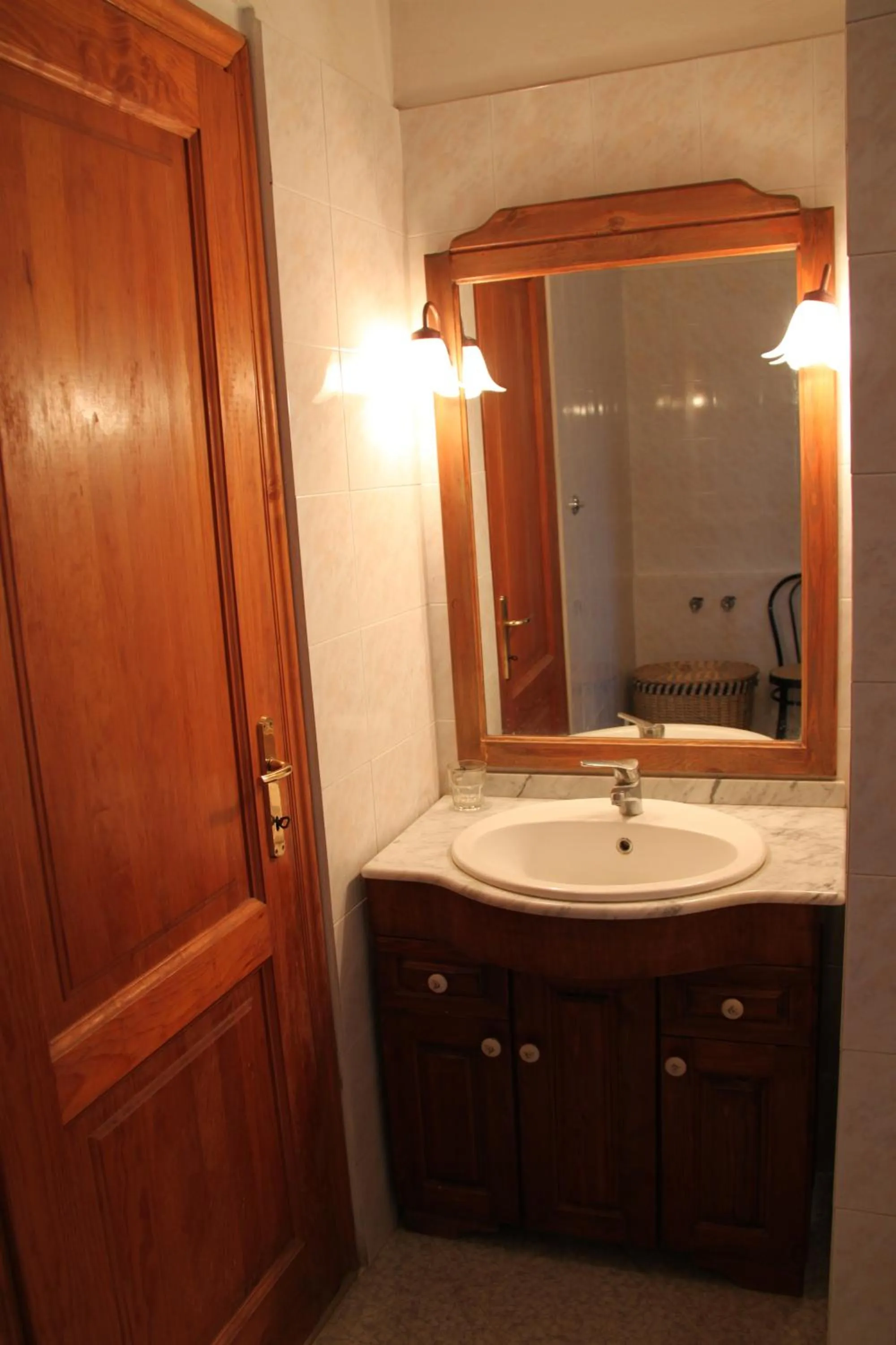 Bathroom in Villa Patrizia