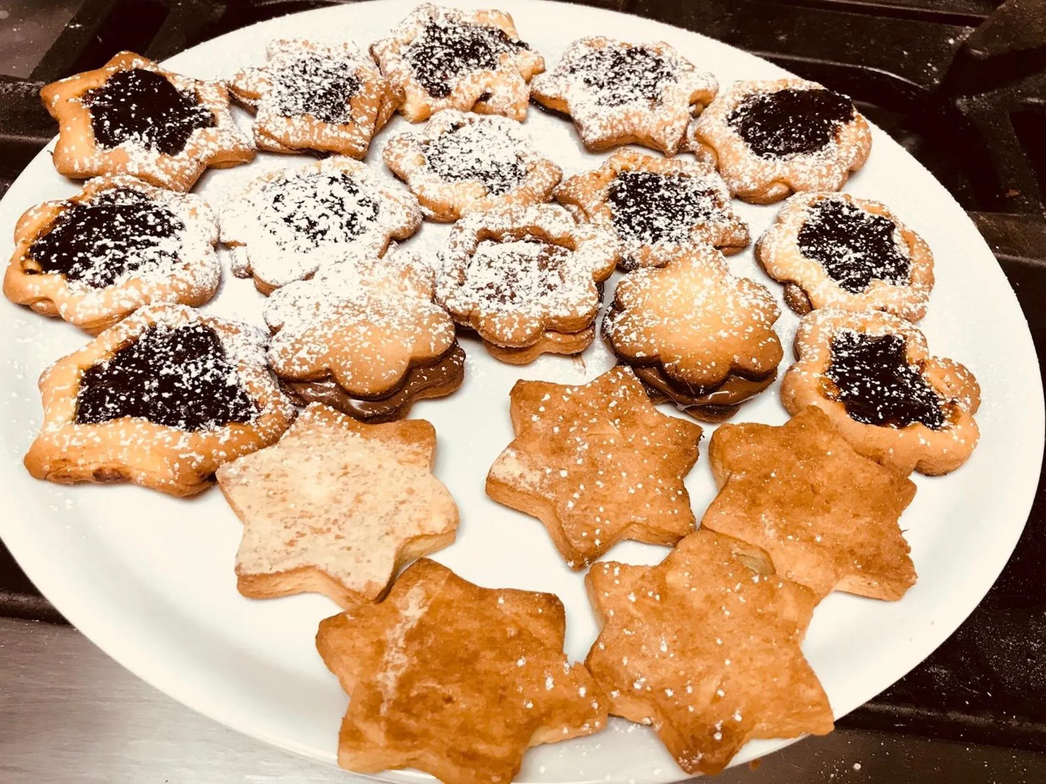 Breakfast in Villa Patrizia