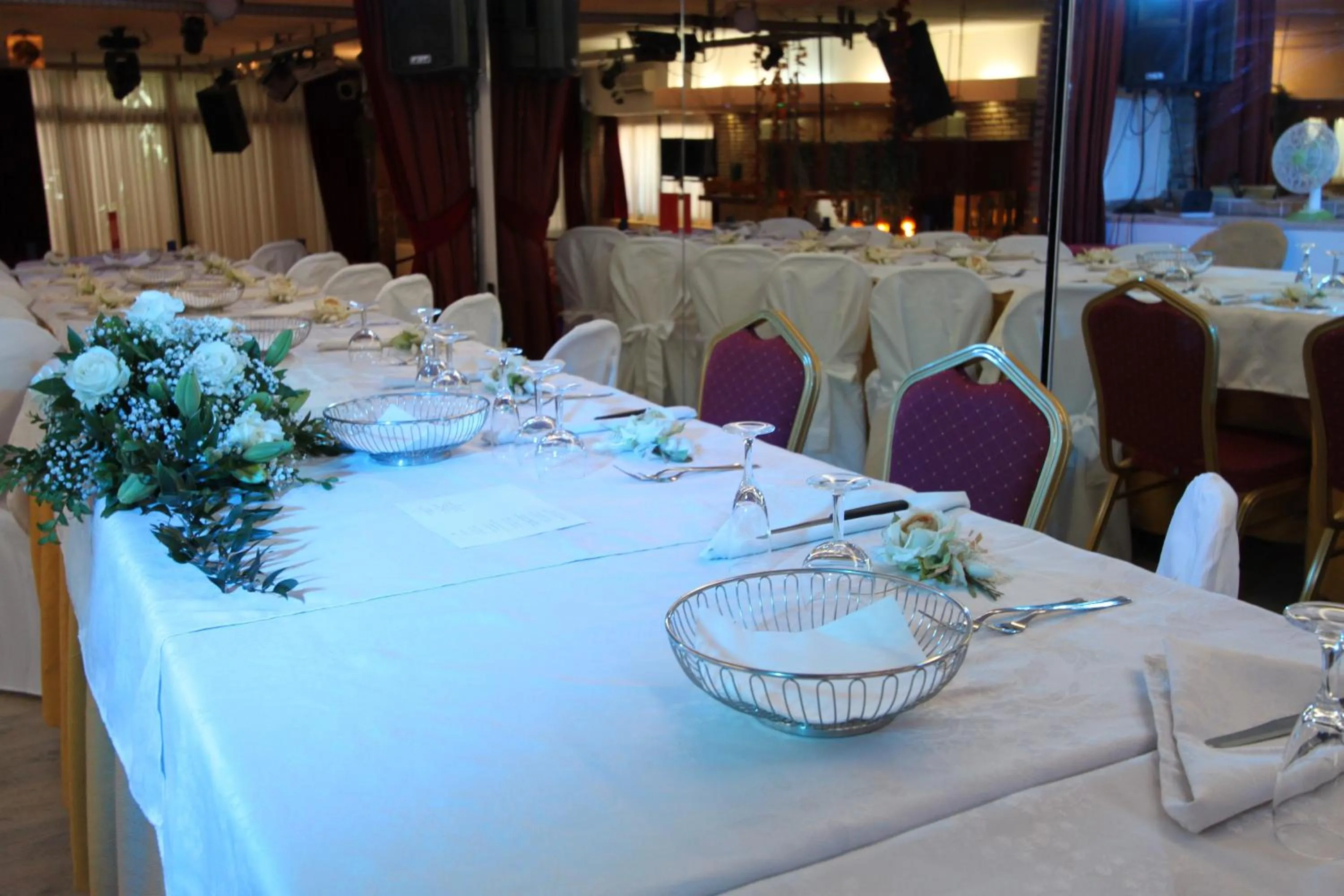 Restaurant/places to eat in Villa Patrizia