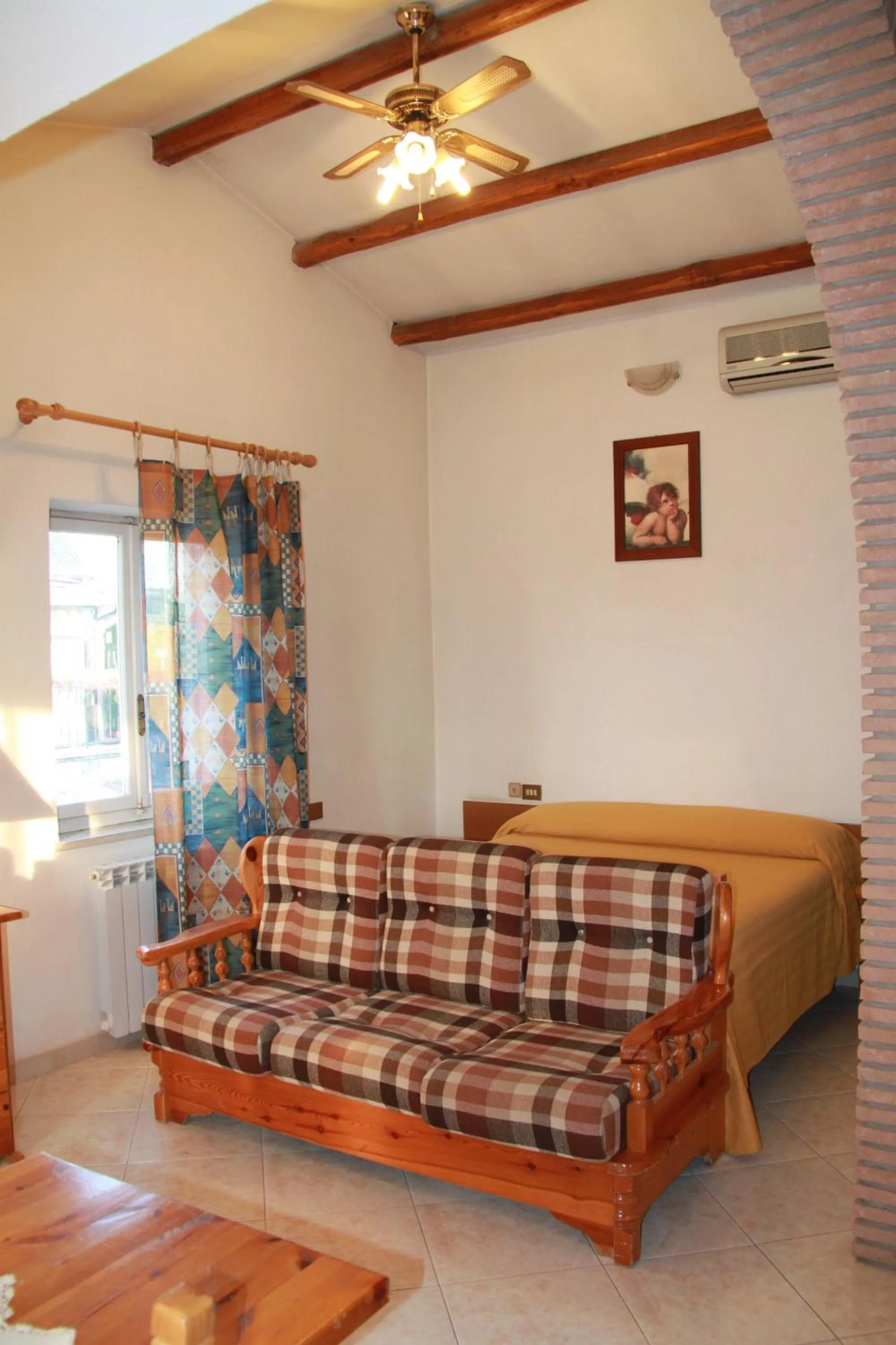 Bedroom in Villa Patrizia