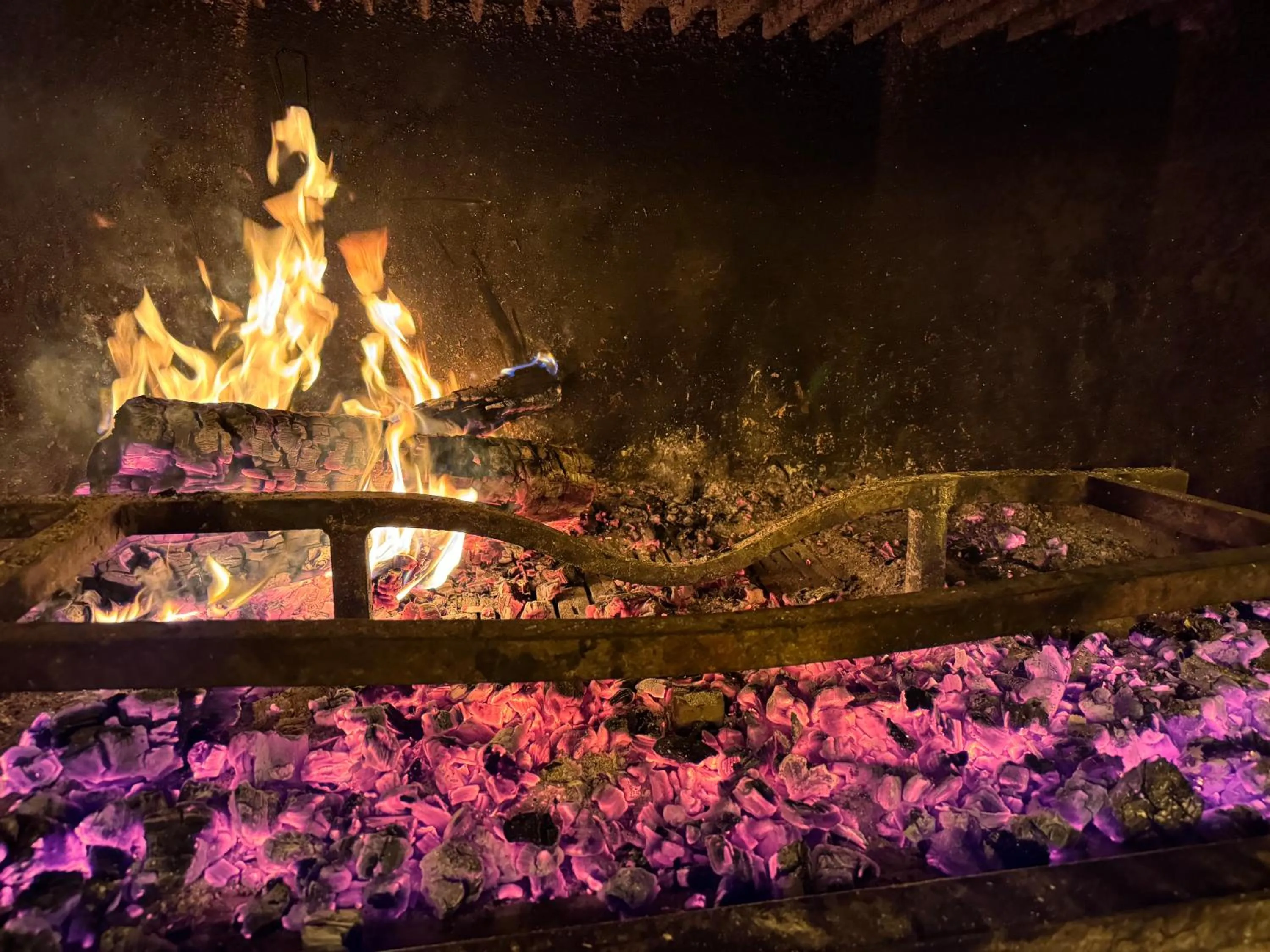 Restaurant/places to eat in Villa Patrizia