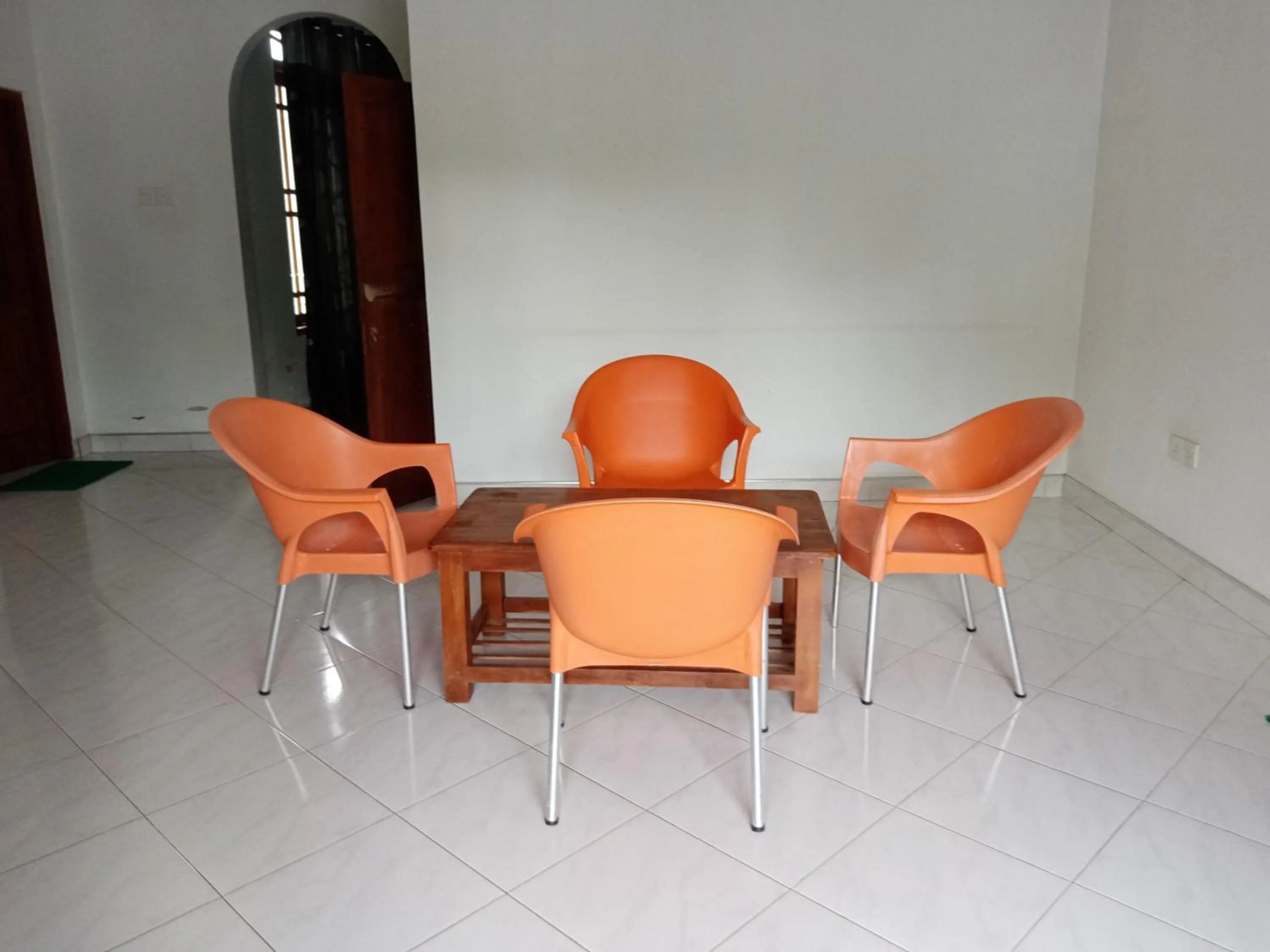 Living room in Hotel Green View Buttala