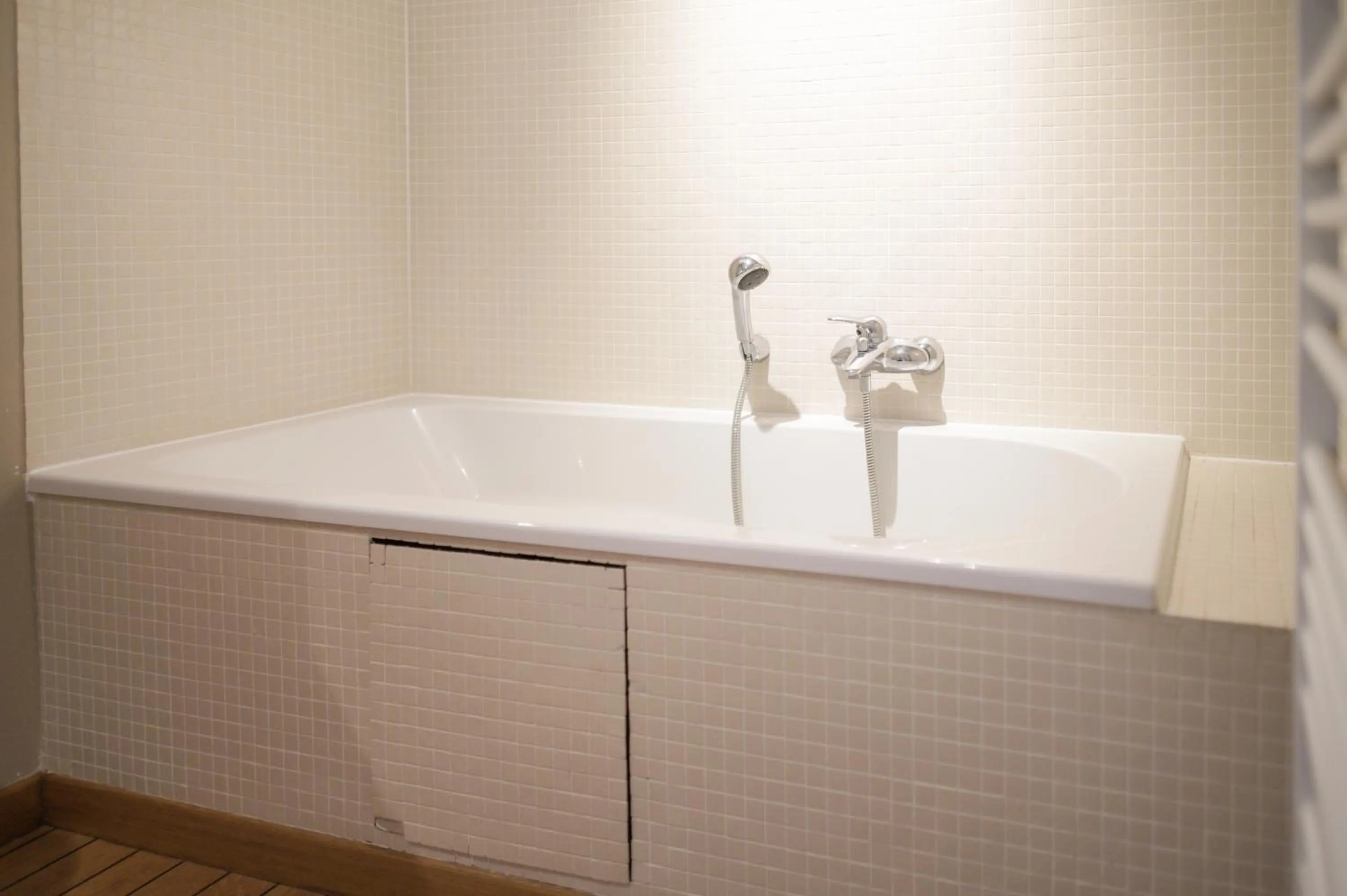 Bathroom in Château Armand Heitz - Domaine Armand Heitz