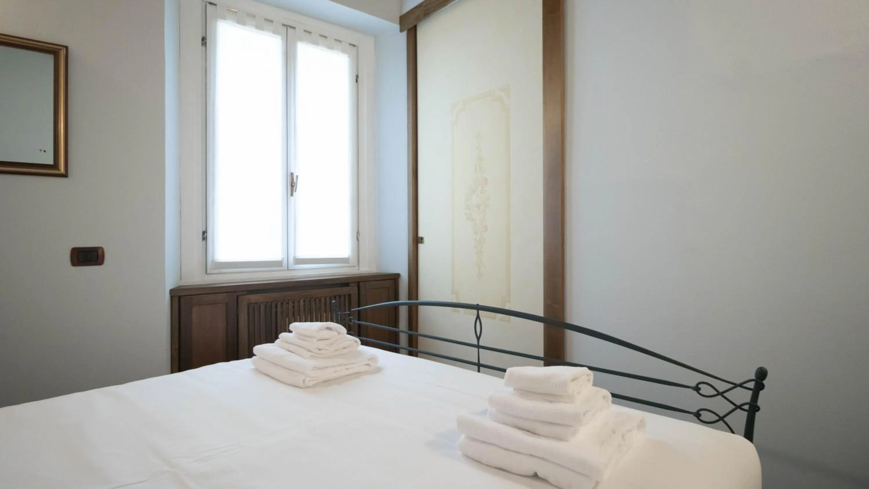 Bed in Italianway Easy - San Calocero 29