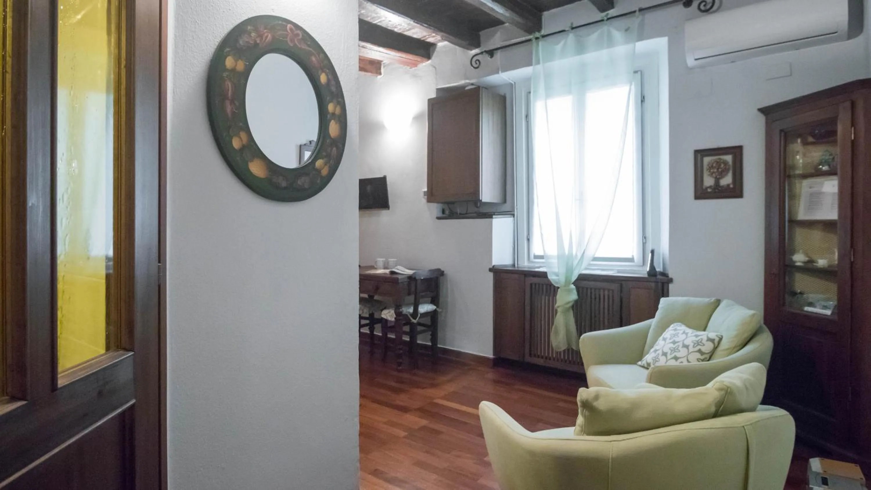 Living room in Italianway Easy - San Calocero 29