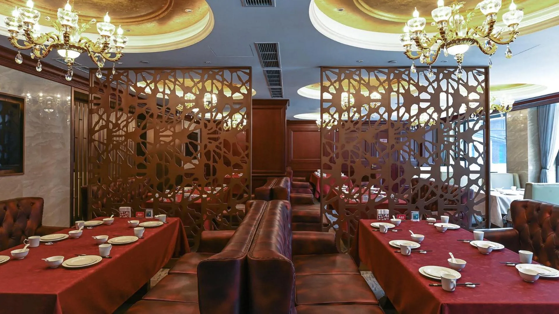 Restaurant/places to eat in Holiday Inn Changchun Jingyue by IHG