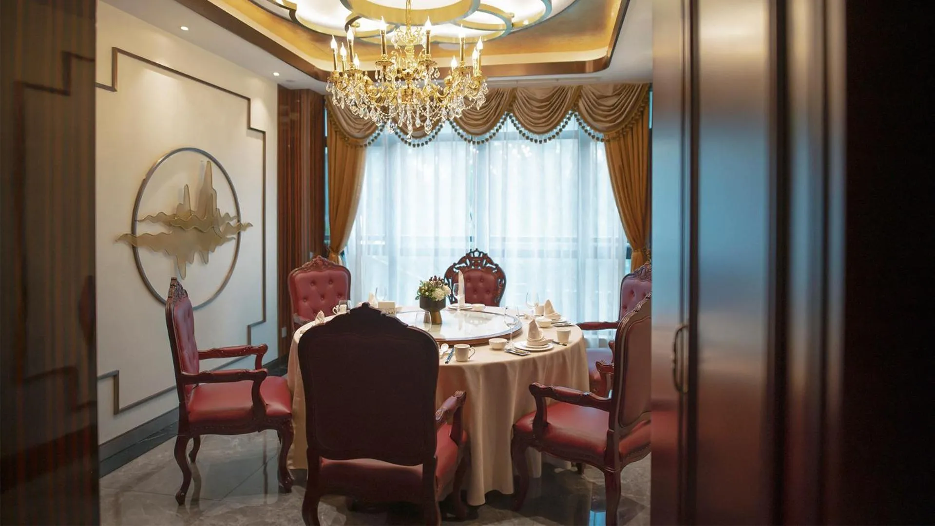 Restaurant/places to eat in Holiday Inn Changchun Jingyue by IHG