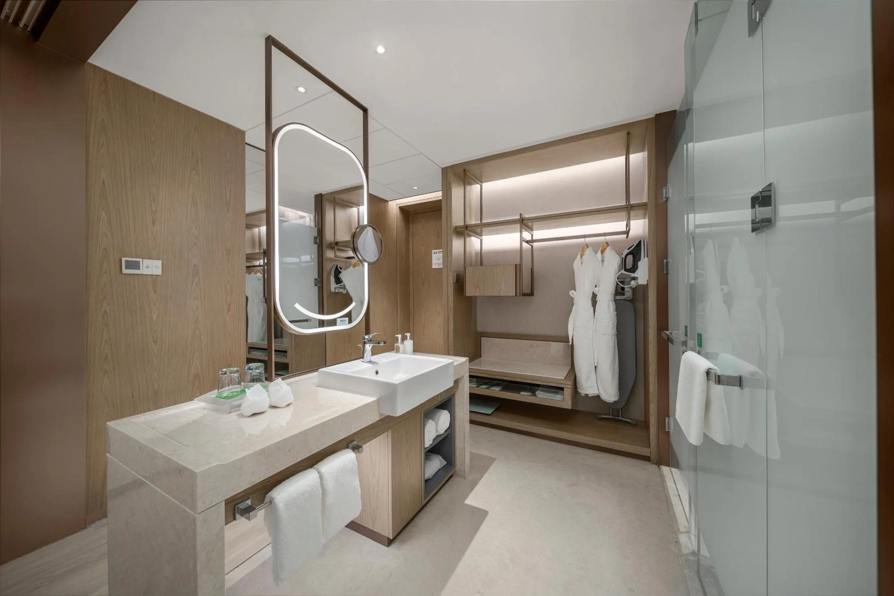 Bathroom in Holiday Inn Changchun Jingyue by IHG