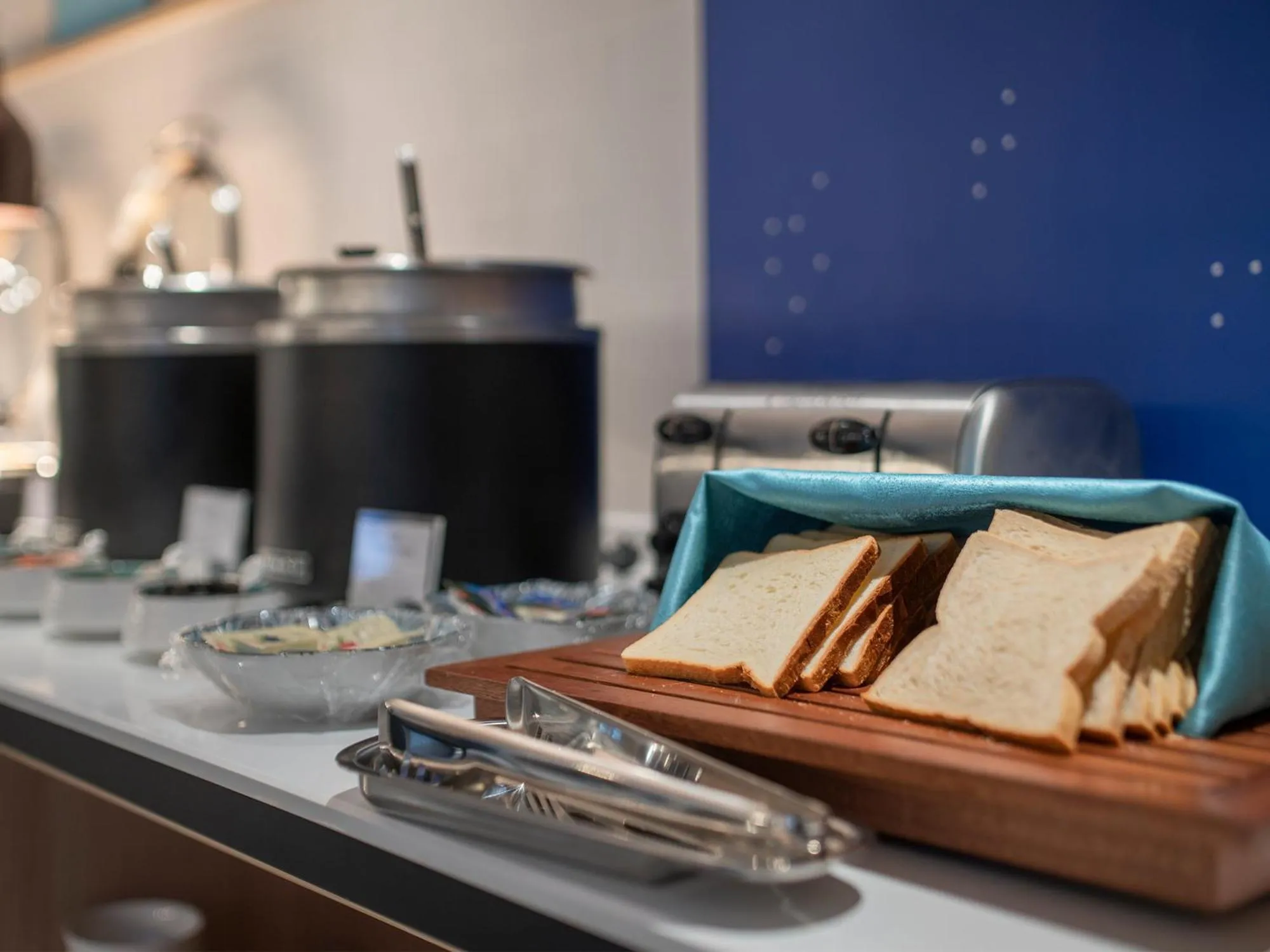 Food in Holiday Inn Express Changchun Jingyue by IHG