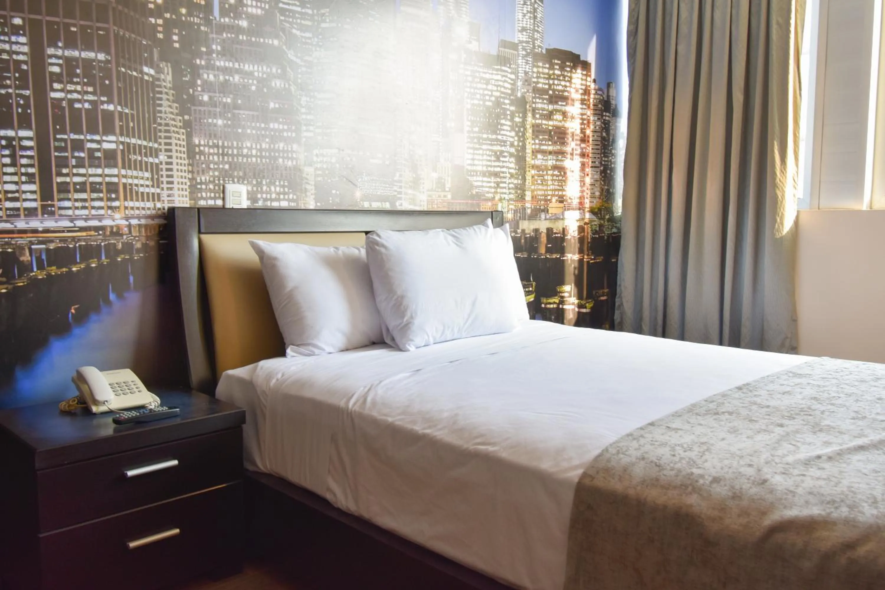 Bedroom, Bed in Hotel Tötem Guadalajara