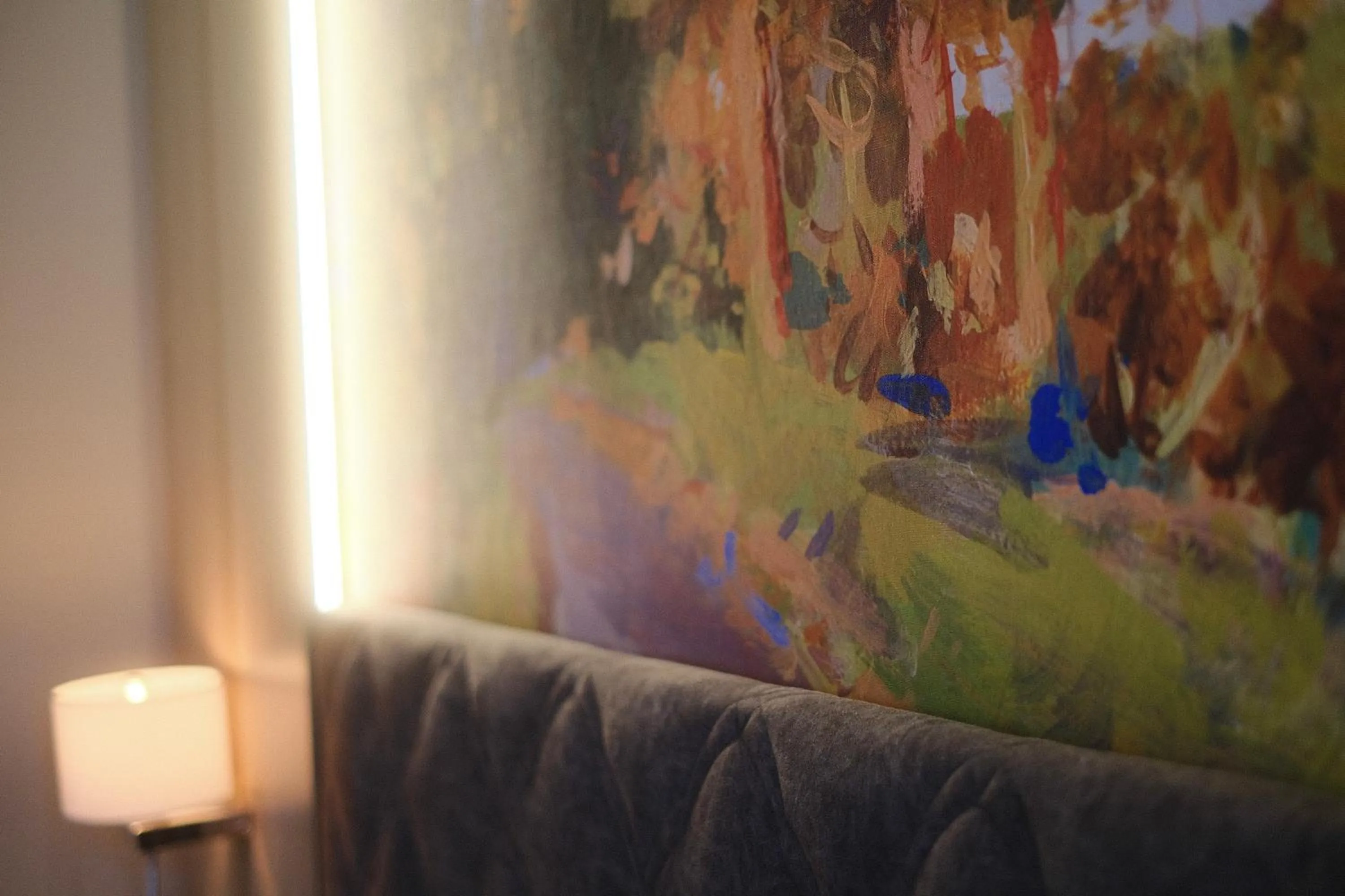 Decorative detail in PARKHOTEL - Rosarium