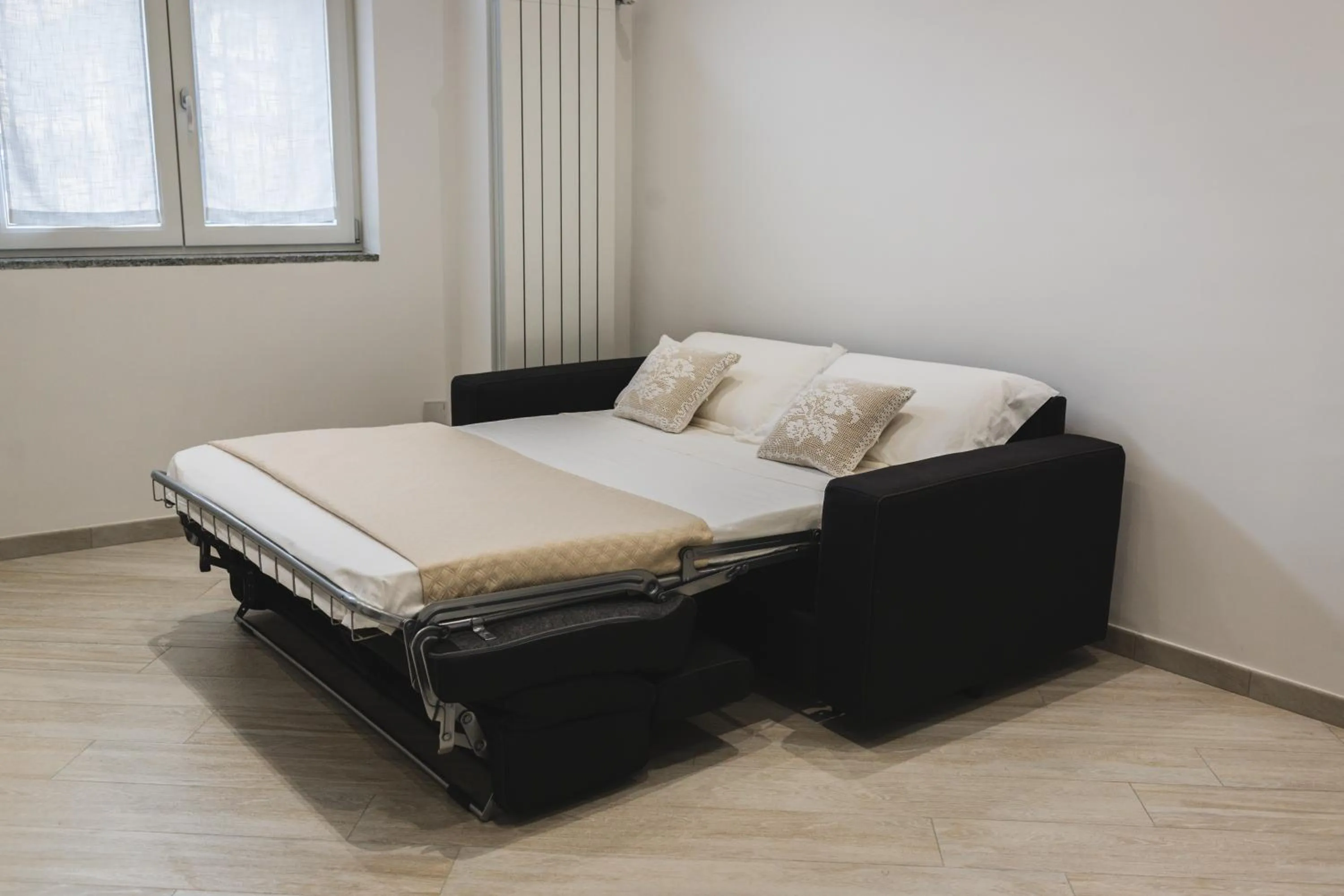 Bed in Residenze Niguarda