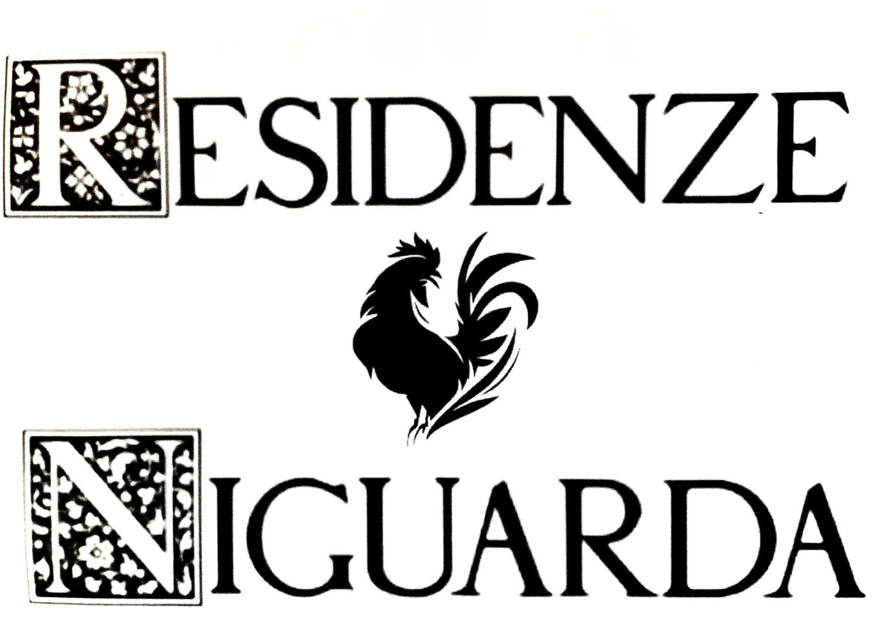 Logo/Certificate/Sign in Residenze Niguarda