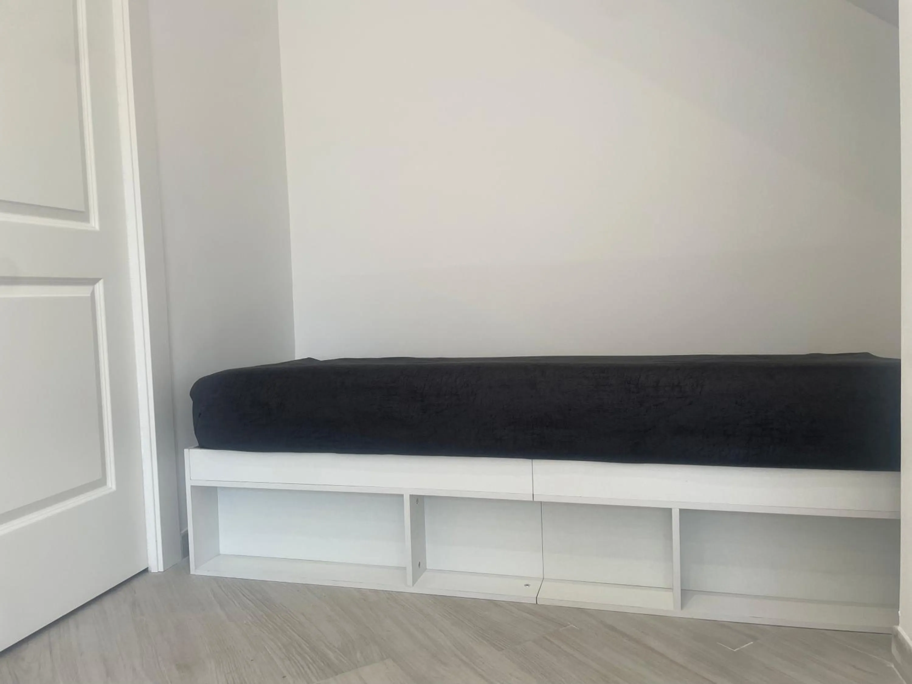 Bed in Residenze Niguarda