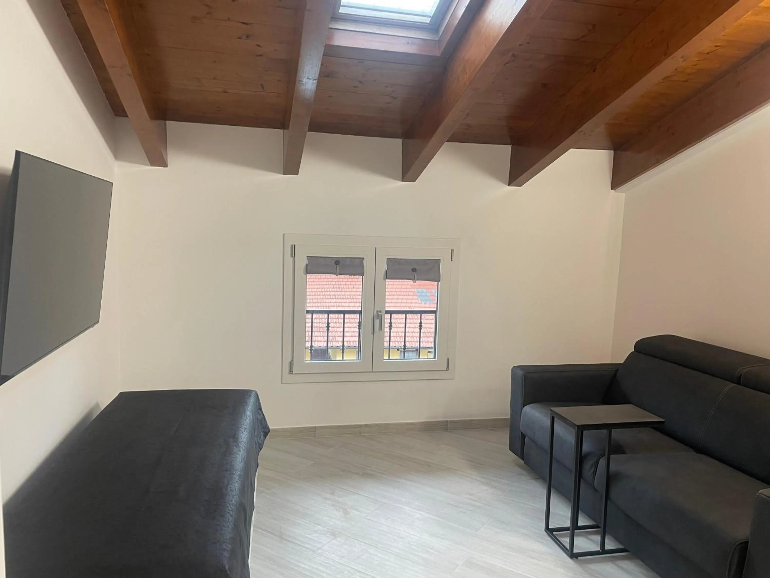 TV and multimedia in Residenze Niguarda