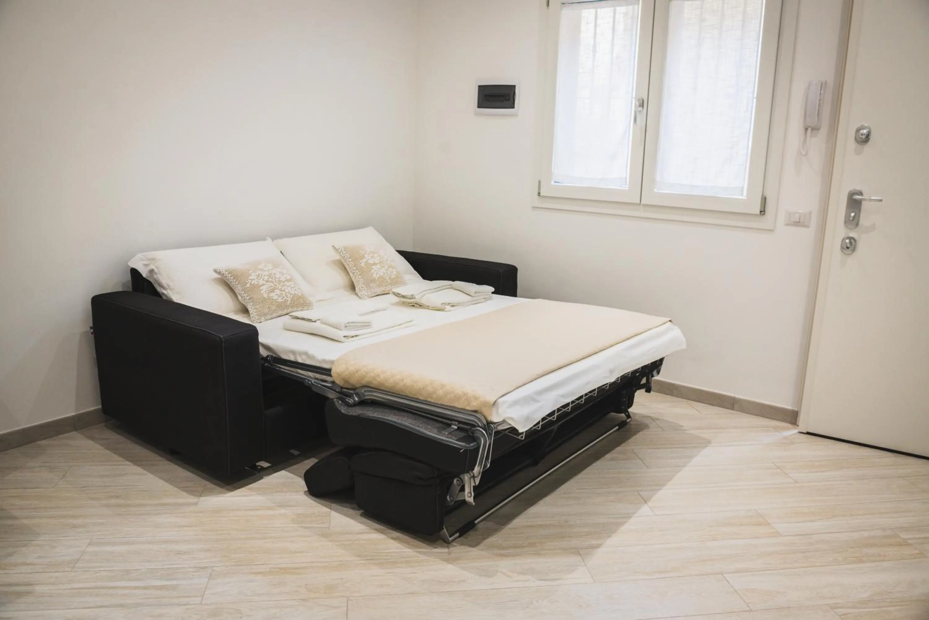 Bed in Residenze Niguarda