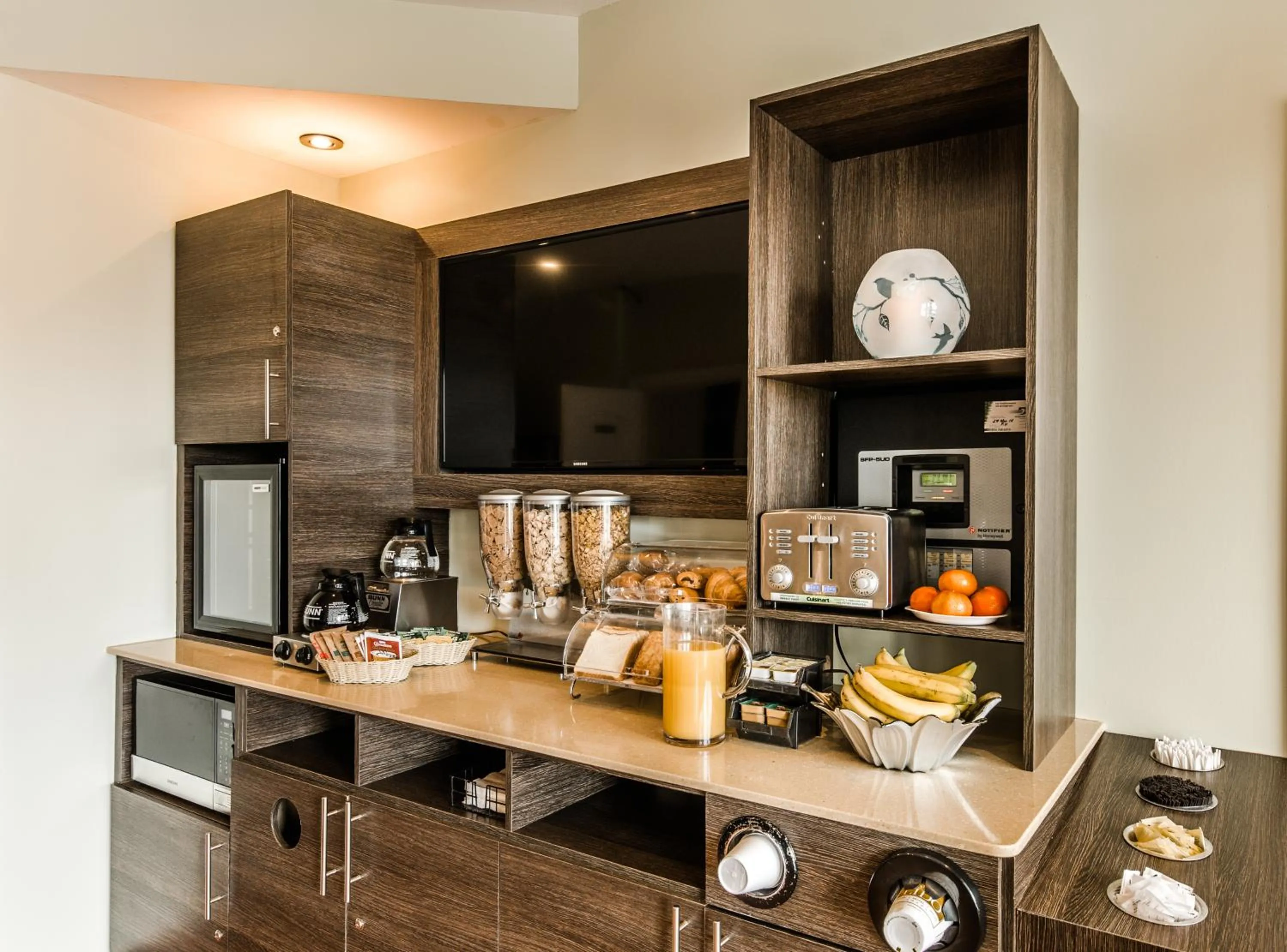 Lobby or reception in Olux Hotel-Motel-Suites