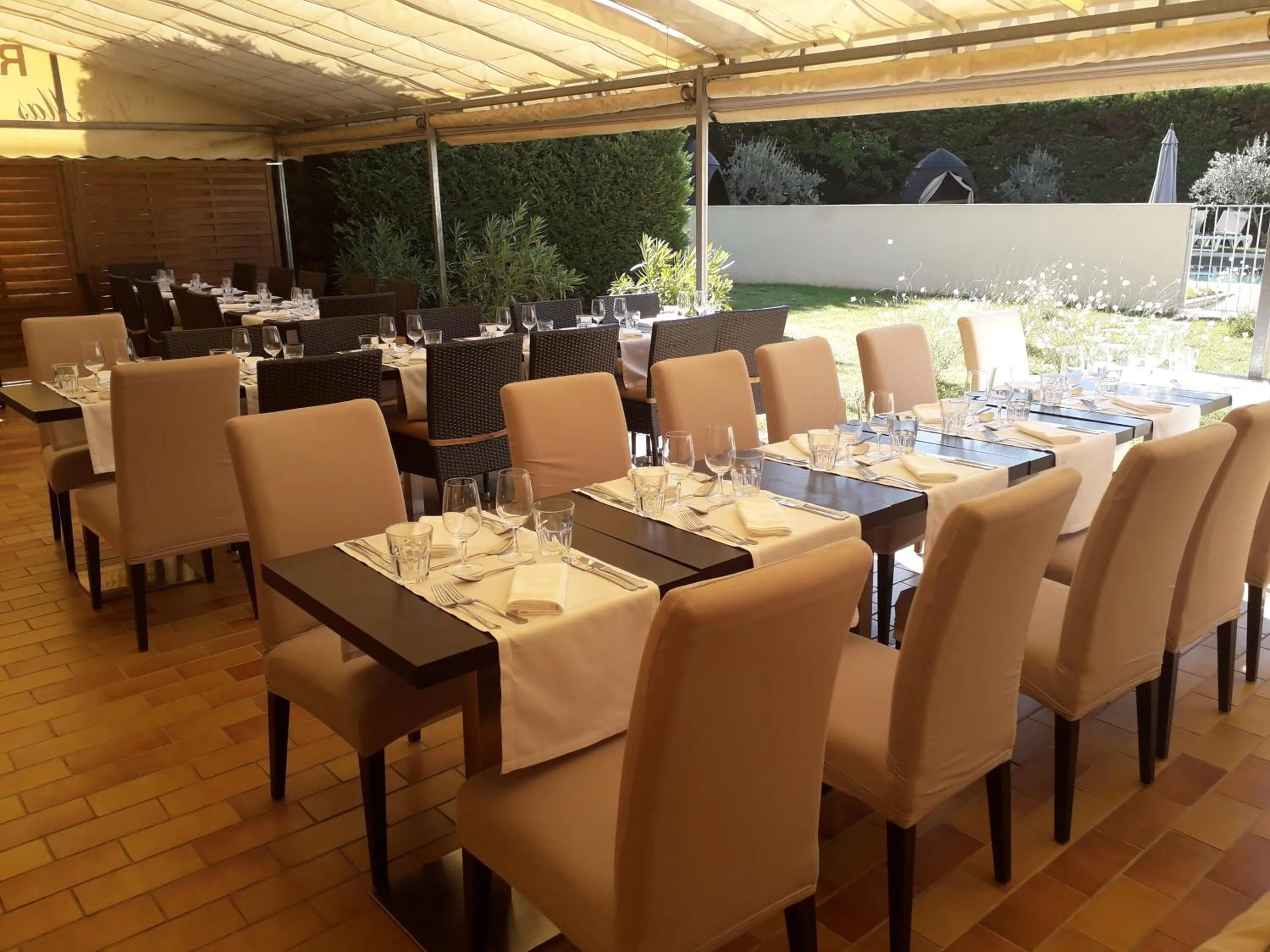 Property building in Le Mas Du Colombier