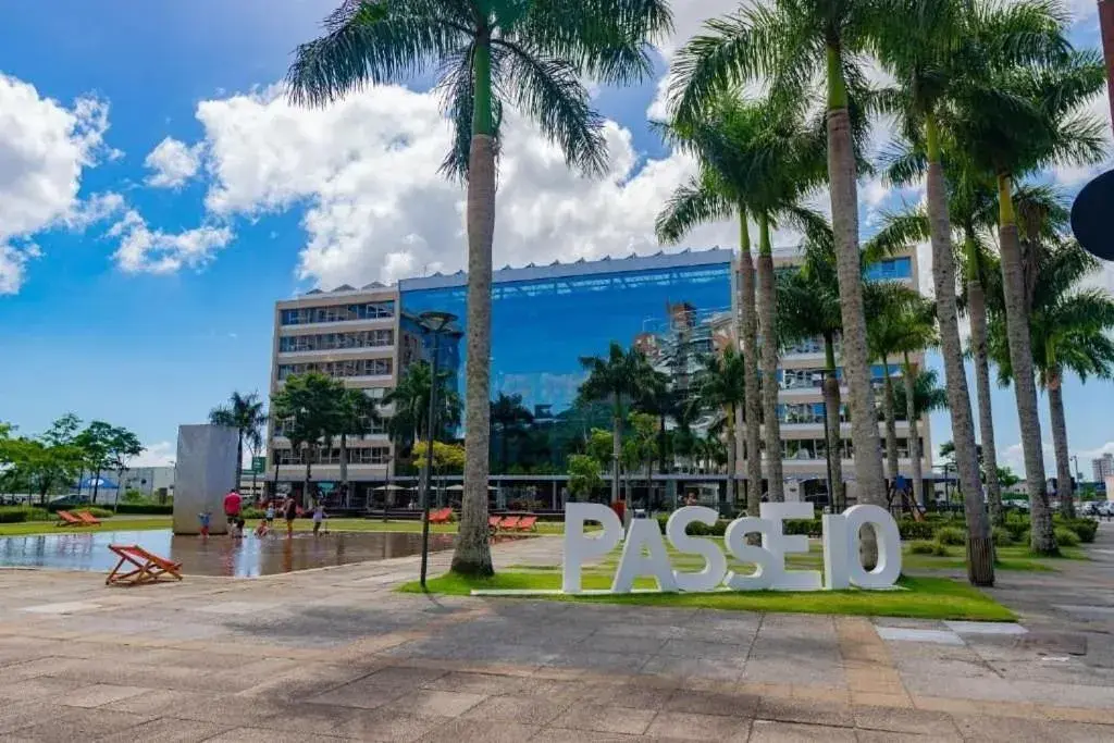 Atrium Studios by Xtay - Conforto em Palhoça, a poucos metros da praia Atrium Studios by Xtay - Conforto em Palhoça, a poucos metros da praia