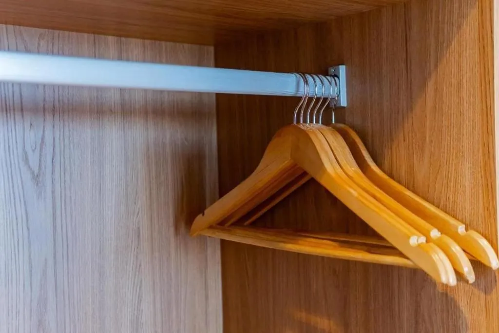 Bedroom in Atrium Studios by Xtay - Conforto em Palhoça, a poucos metros da praia