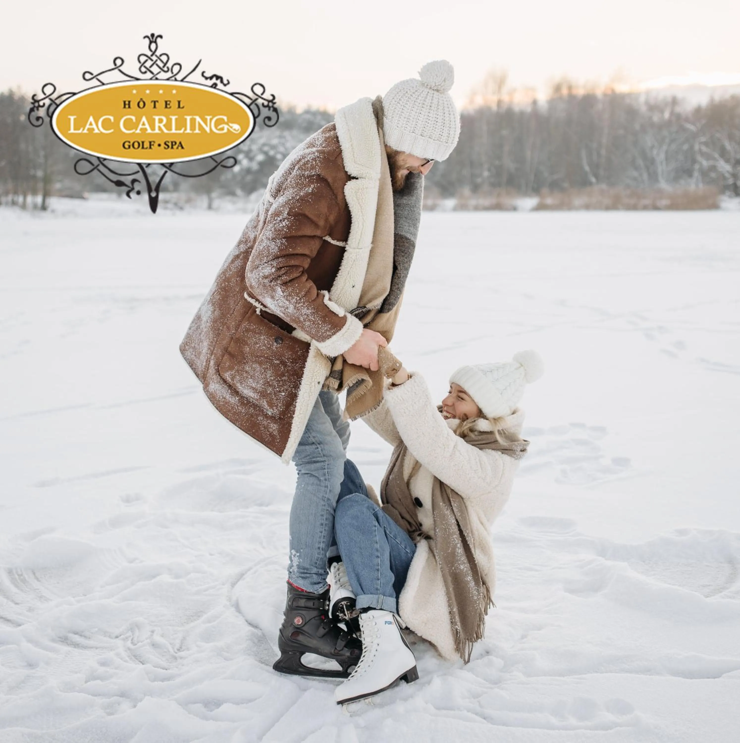 Natural landscape in Hôtel et Centre de Villégiature Lac Carling