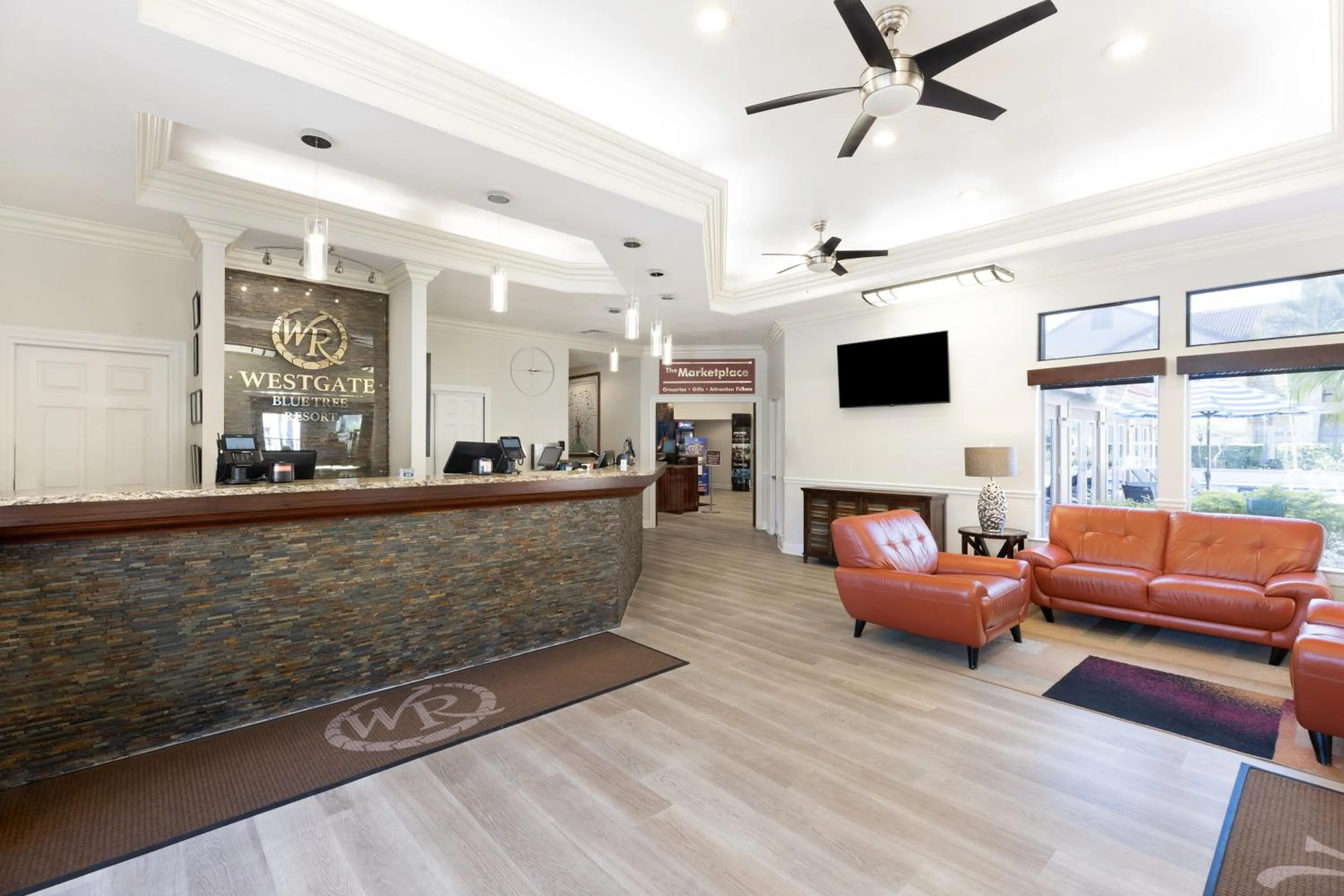 Westgate Blue Tree Resort