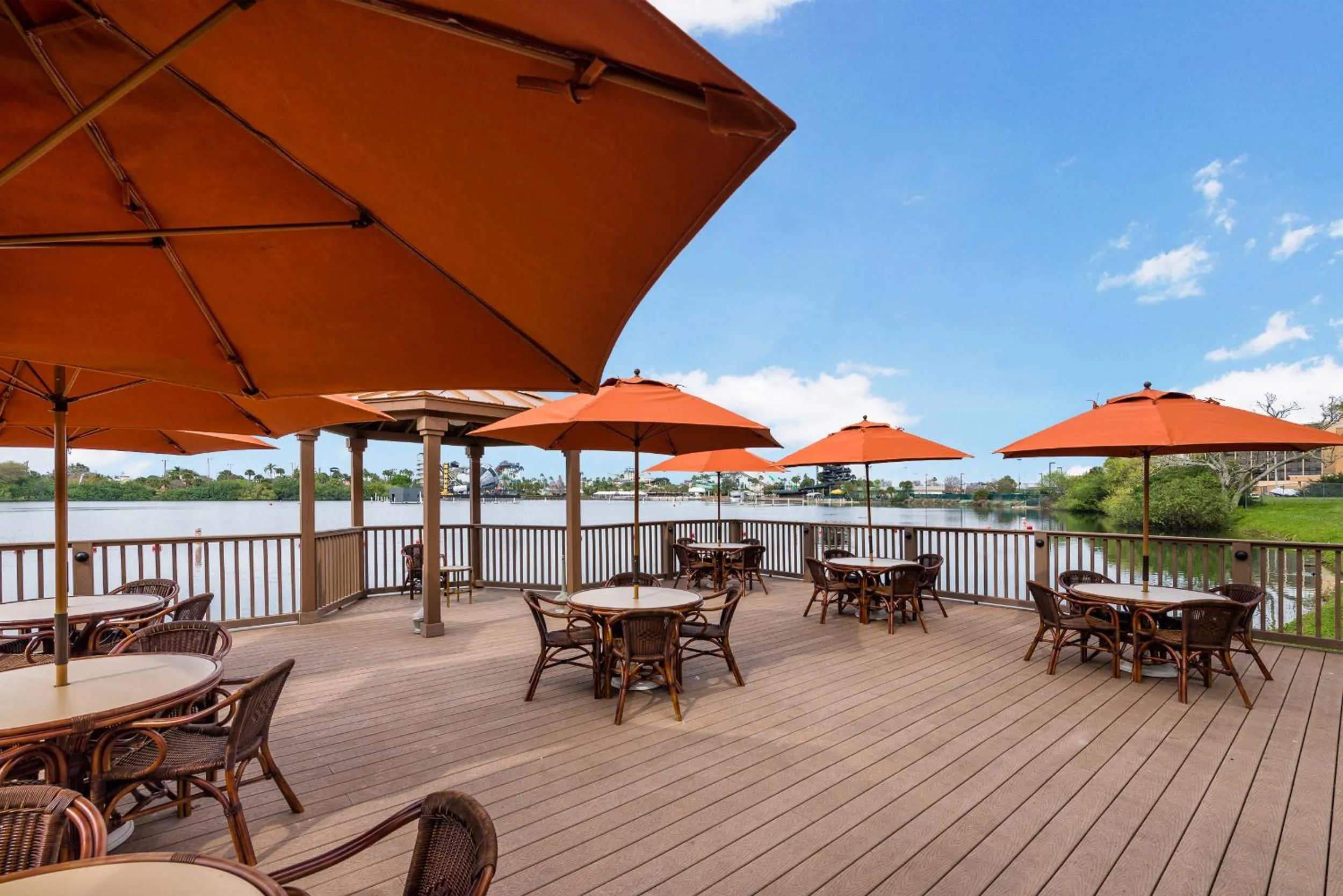 Balcony/Terrace in Westgate Palace Hotel - Universal - I-Drive