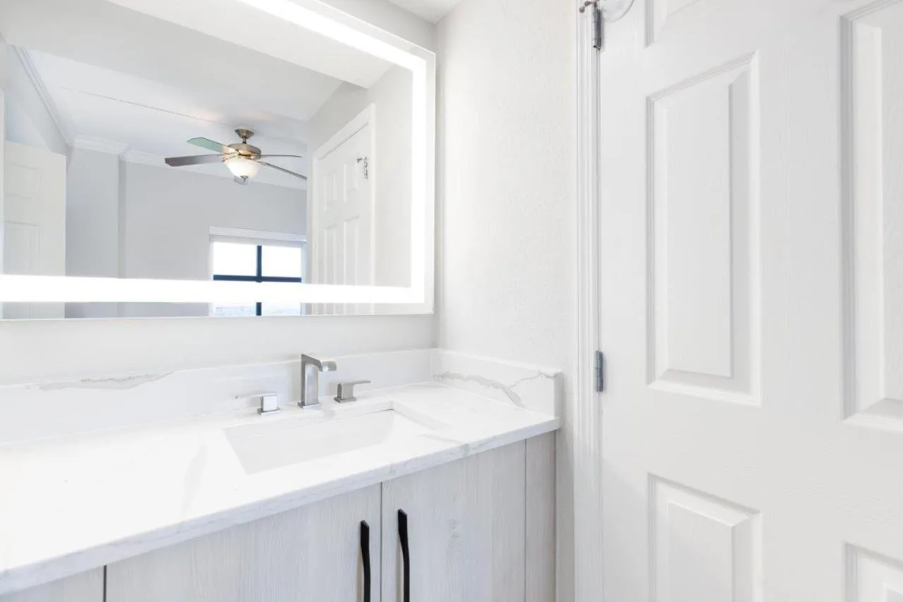 Bathroom in Westgate Palace Hotel - Universal - I-Drive