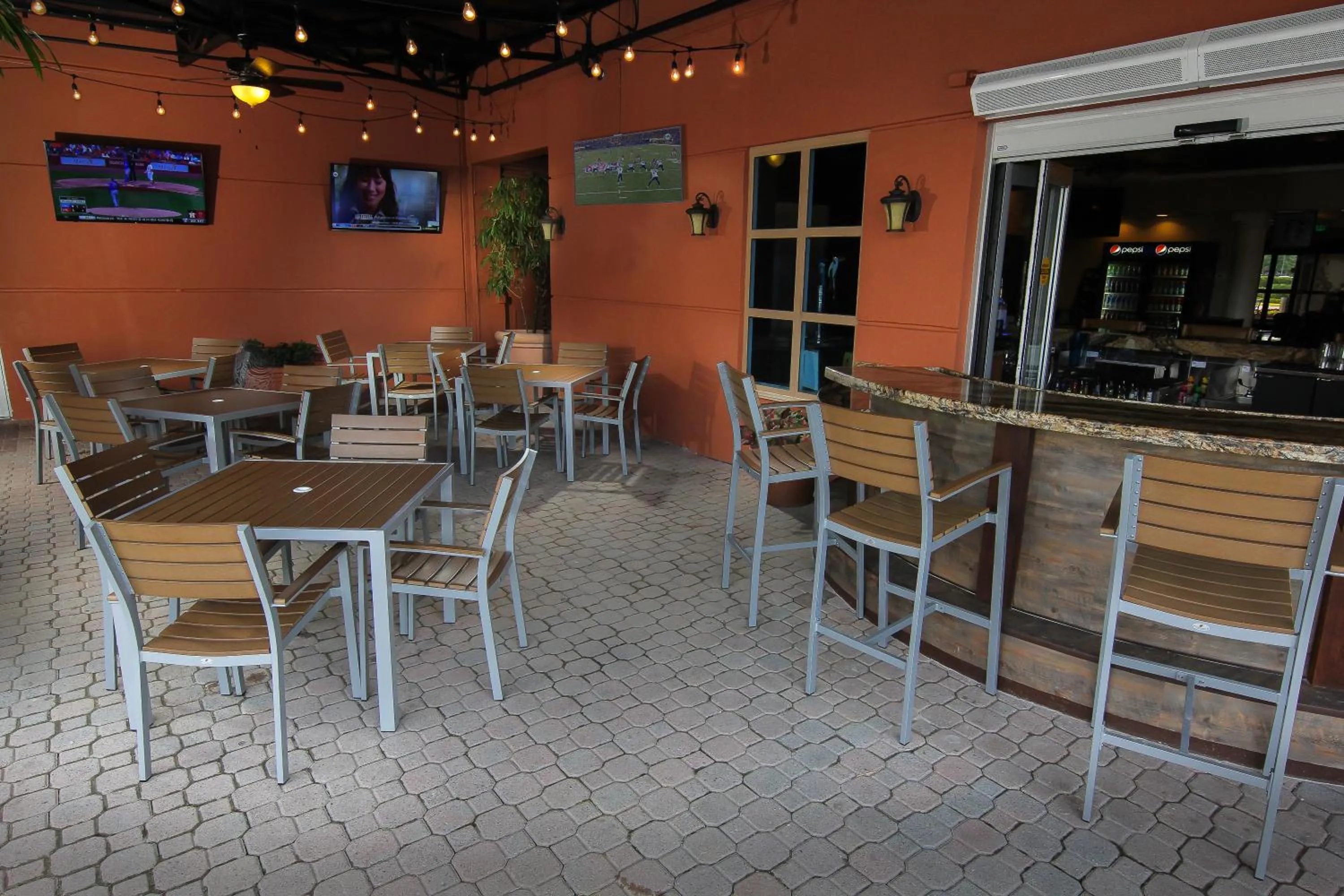 Lounge or bar in Westgate Palace Hotel - Universal - I-Drive