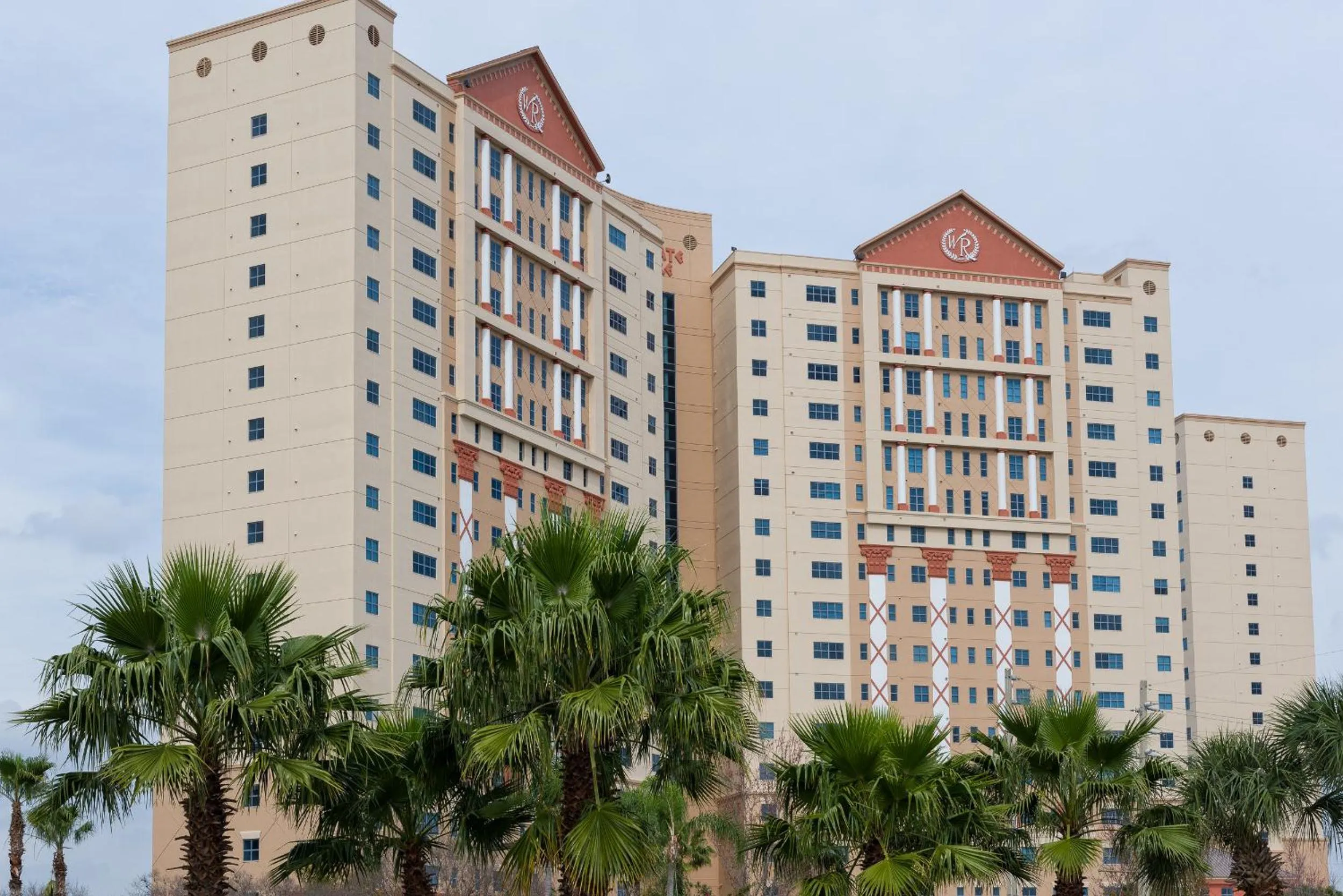 Property building in Westgate Palace Hotel - Universal - I-Drive