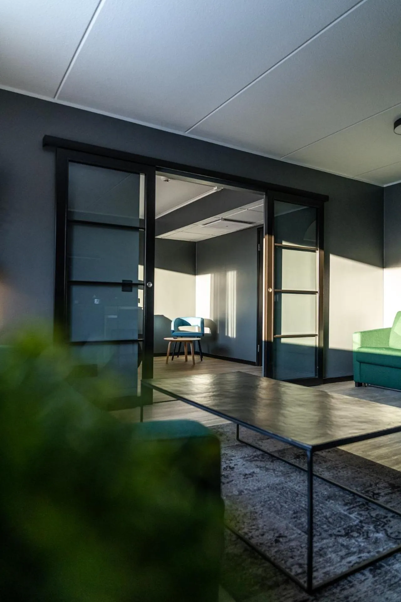 Bedroom in Hotelli Sointu by UHANDA