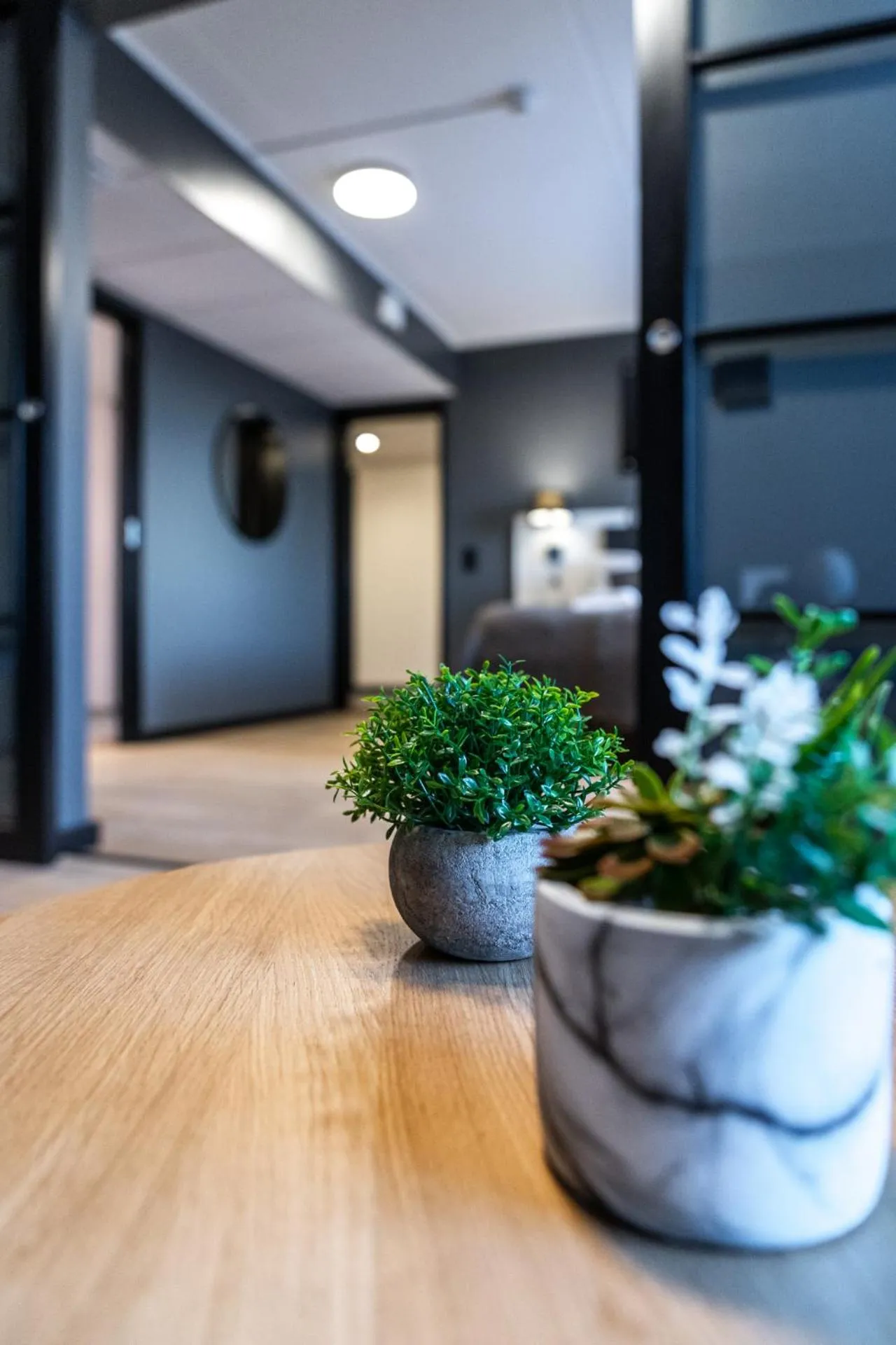 Bedroom in Hotelli Sointu by UHANDA