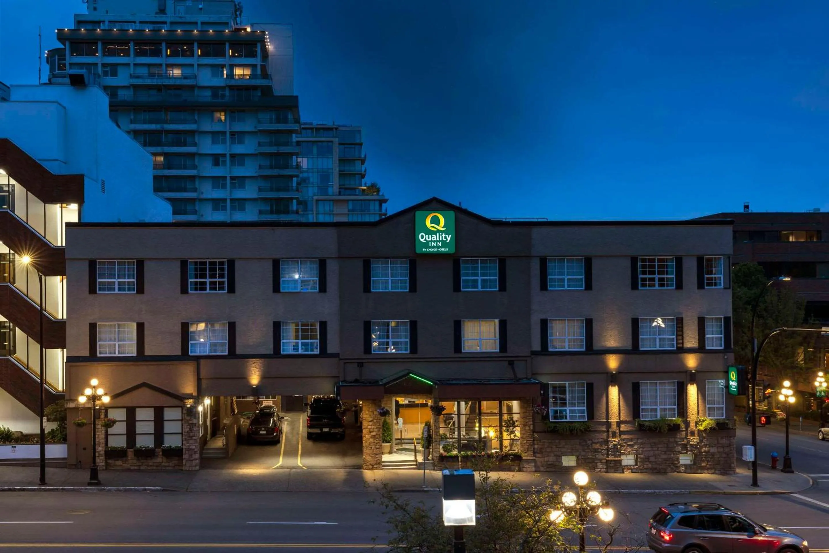 Other in Quality Inn Downtown Inner Harbour