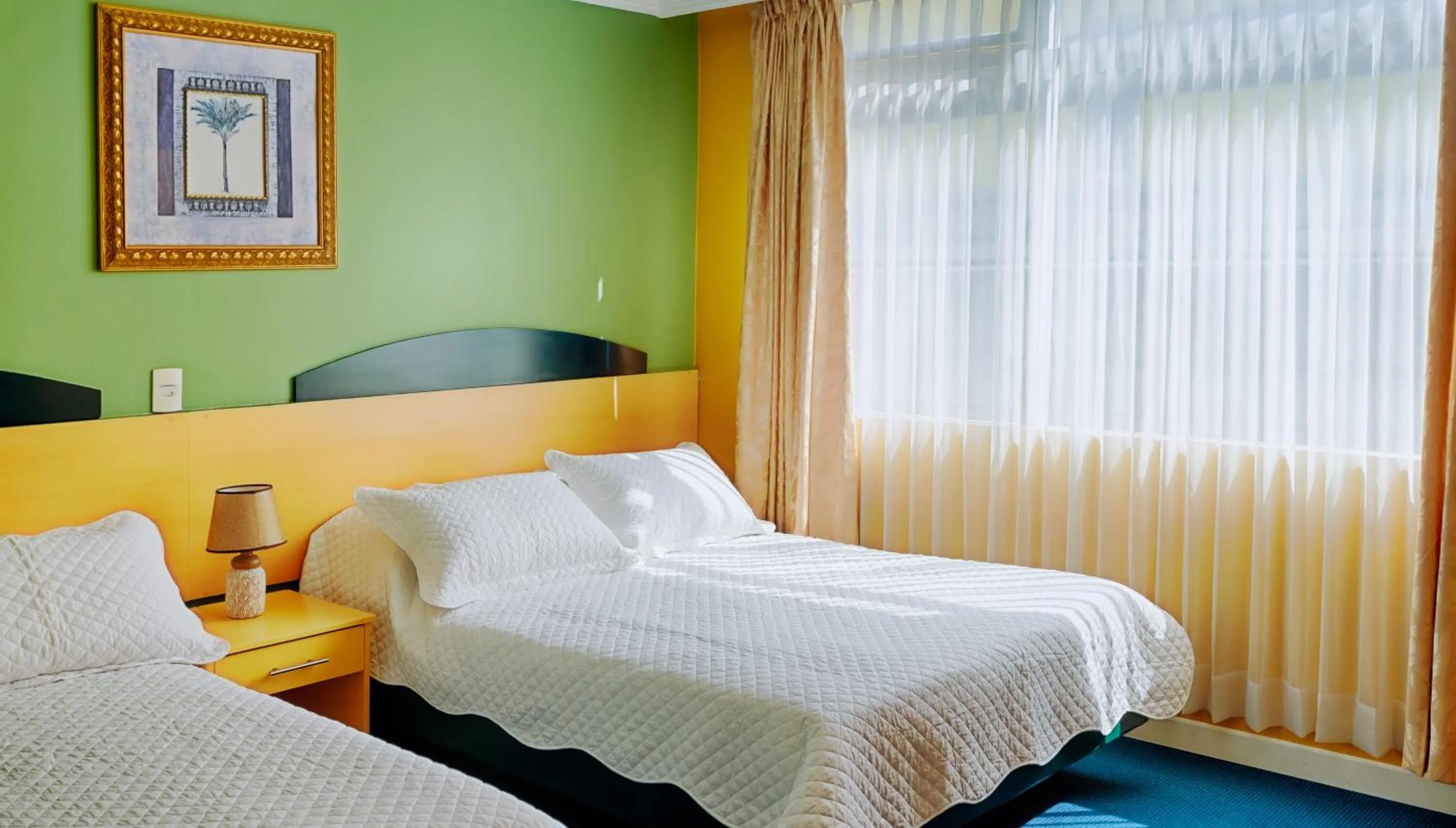 Bed in Casa Carrión