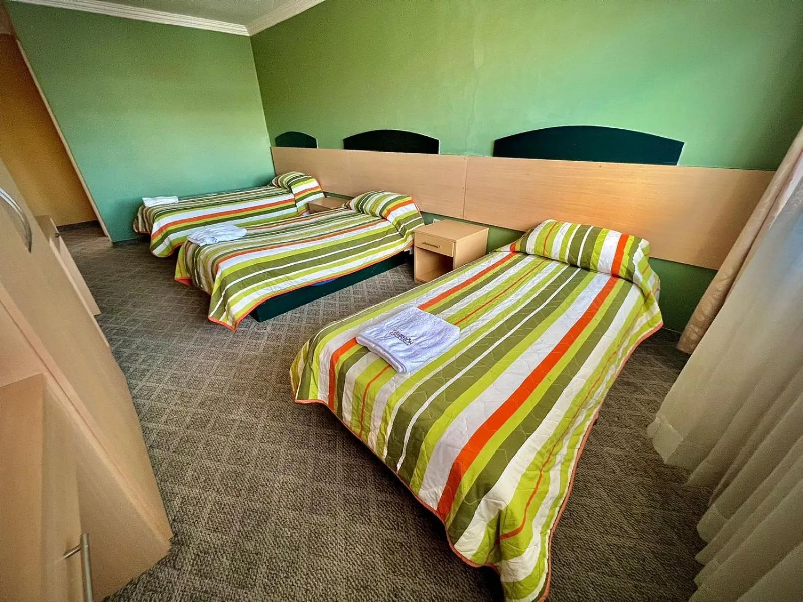 Bed in Casa Carrión