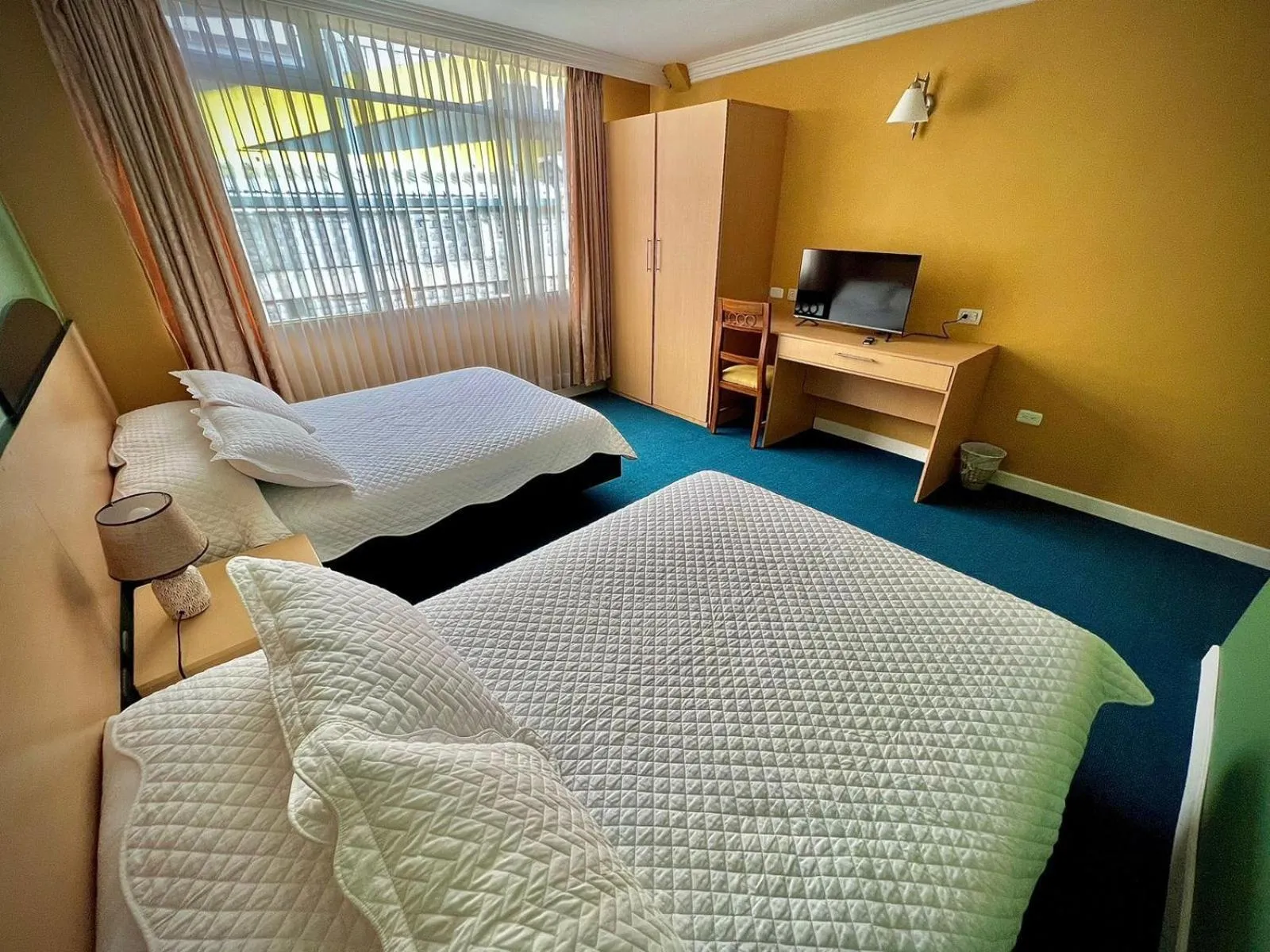 Bed in Casa Carrión