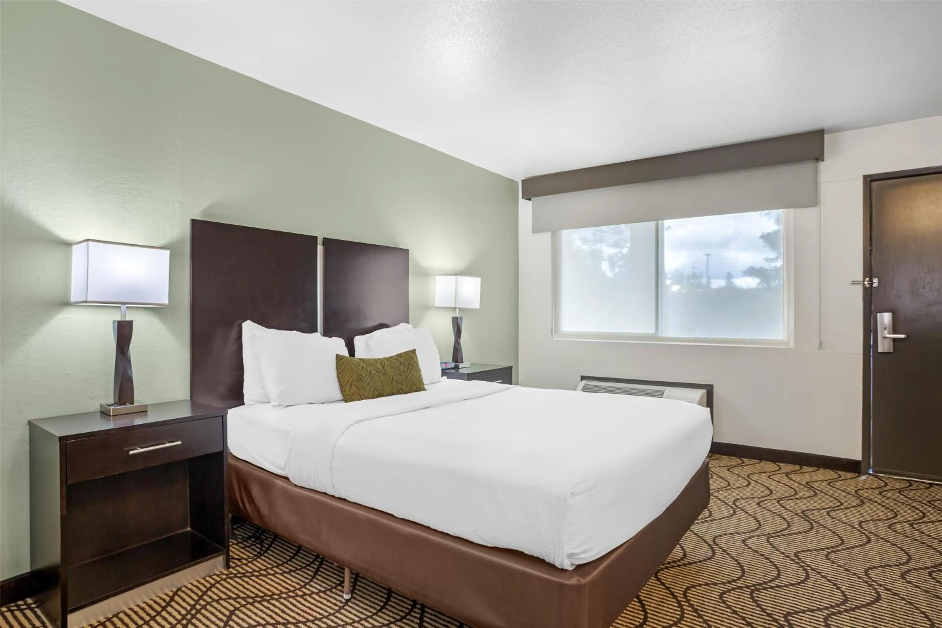 Bedroom, Bed in Best Western Gold Country Inn