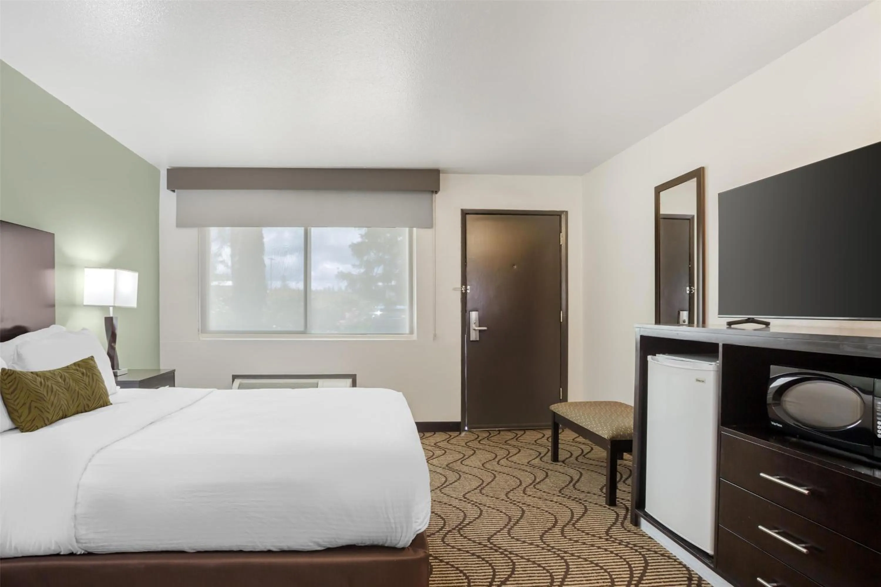 Bedroom, Bed in Best Western Gold Country Inn