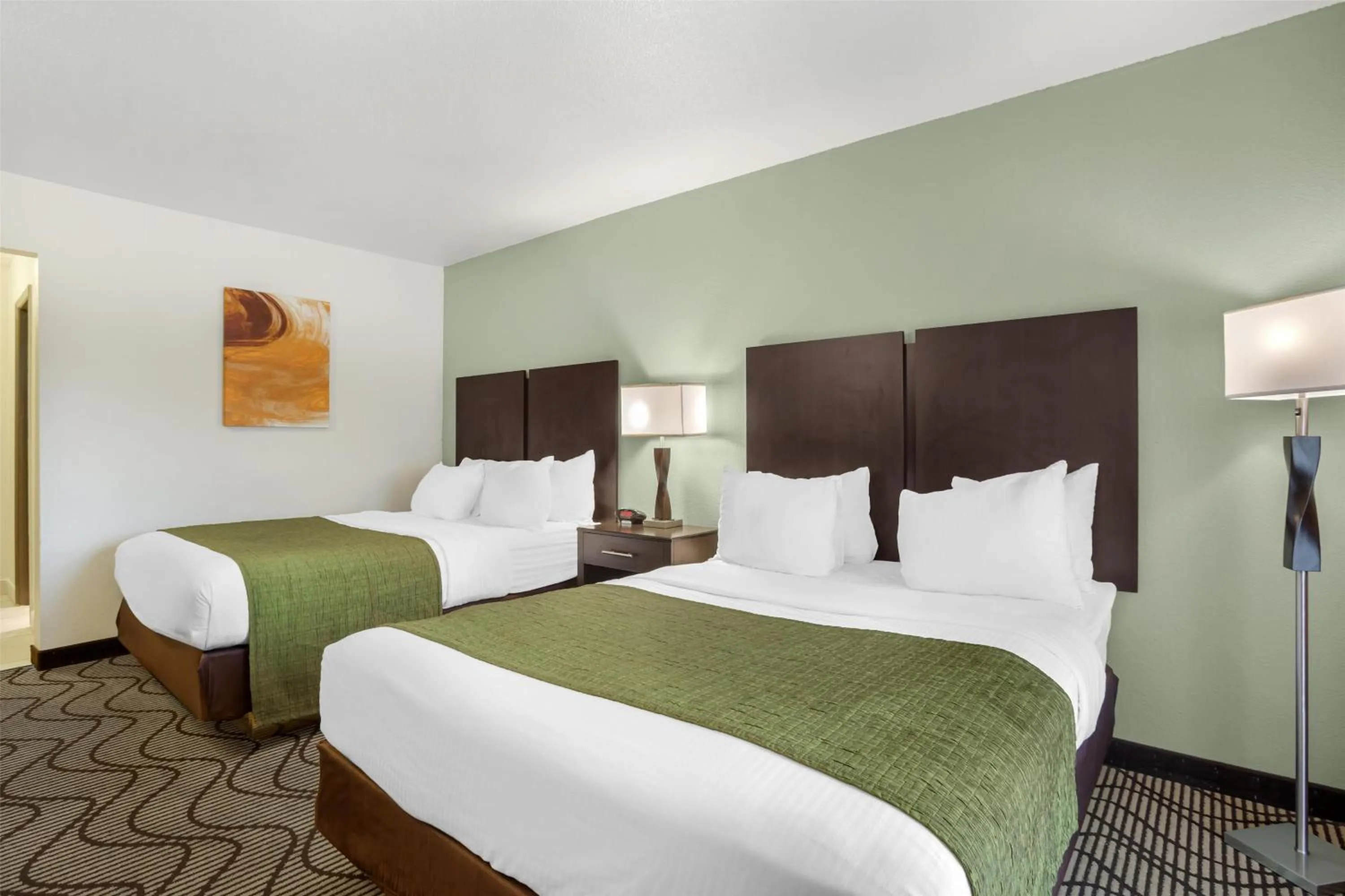 Bedroom, Bed in Best Western Gold Country Inn