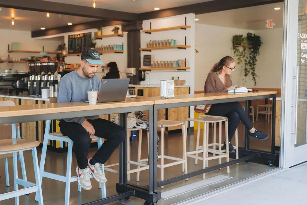 Coffee/tea facilities in The Wren
