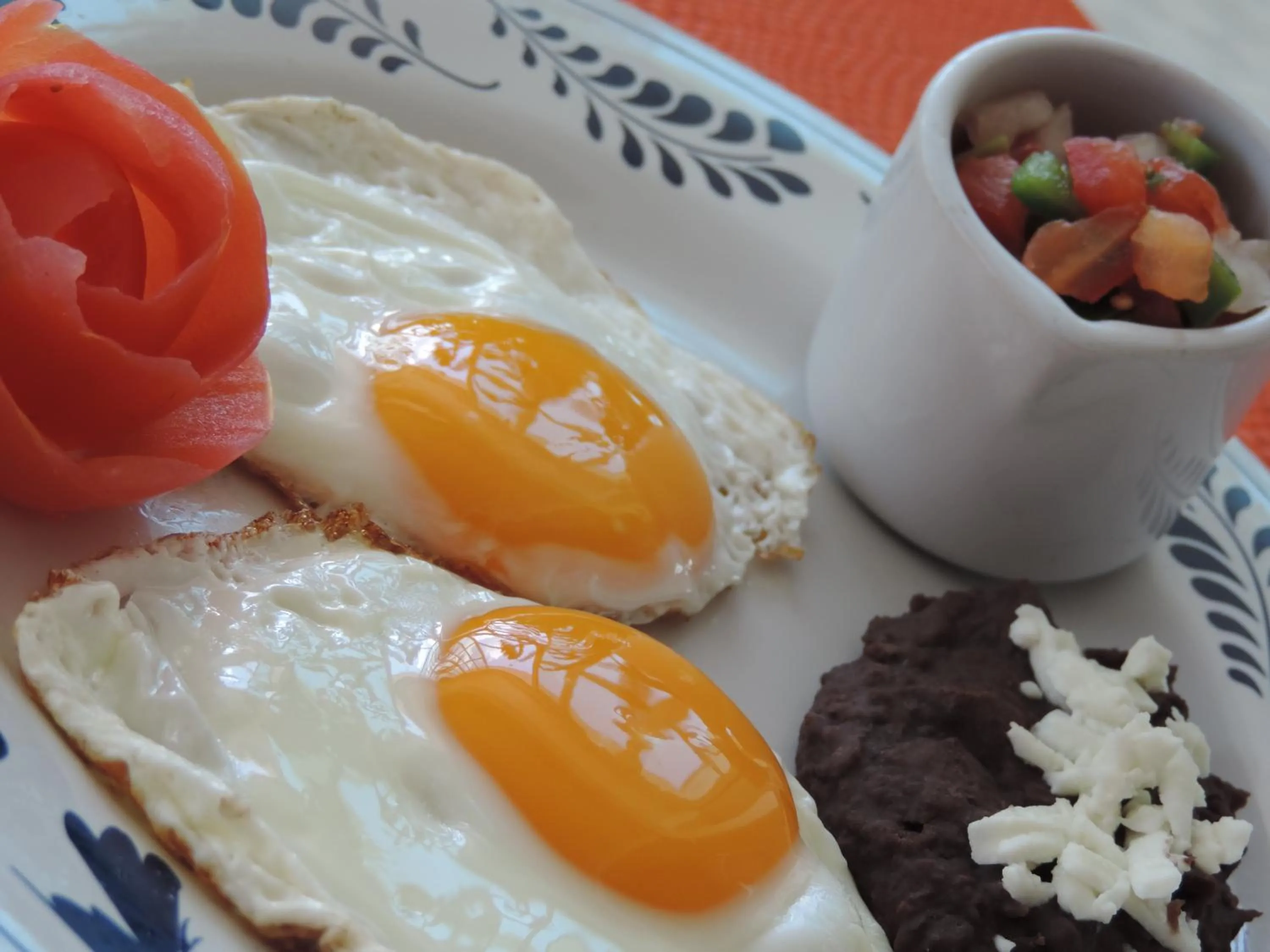 Restaurant/places to eat in Hacienda Real del Caribe Hotel