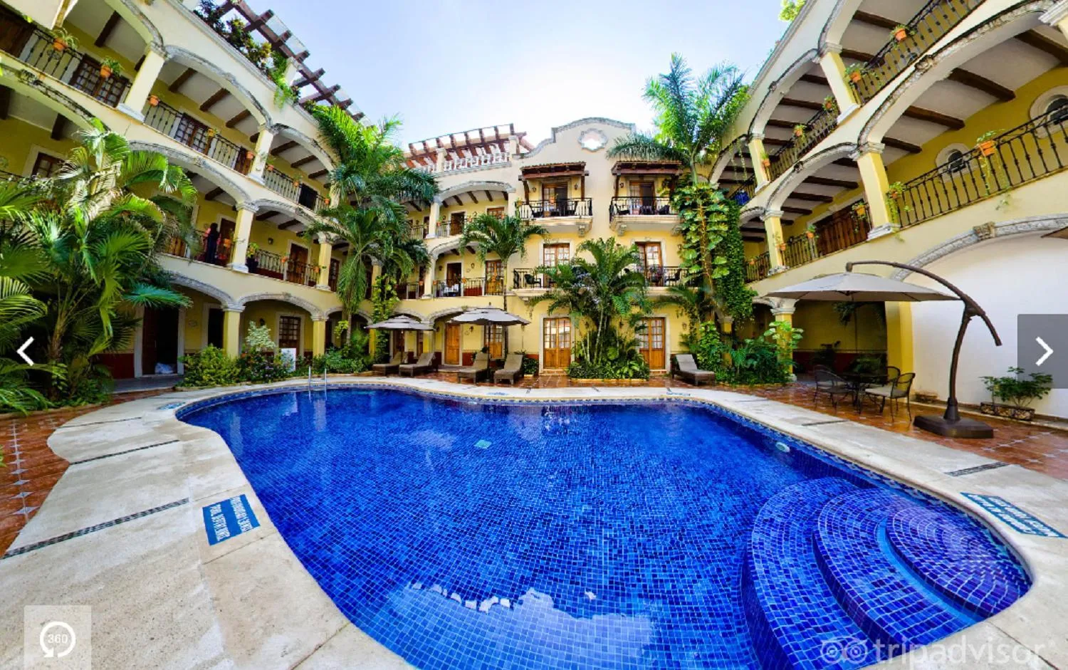 Hacienda Real del Caribe Hotel