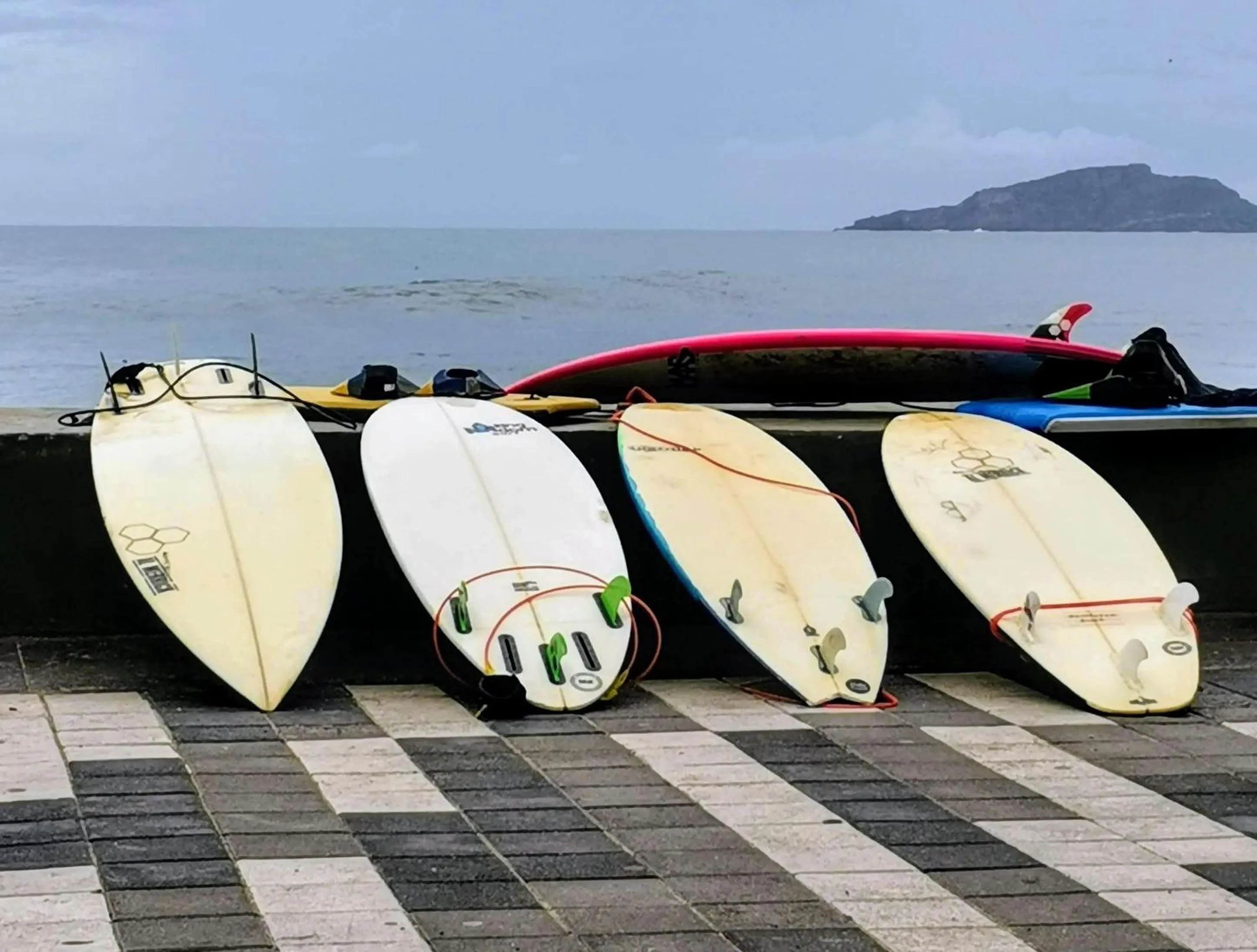 Day in Hotel La Siesta Malecón